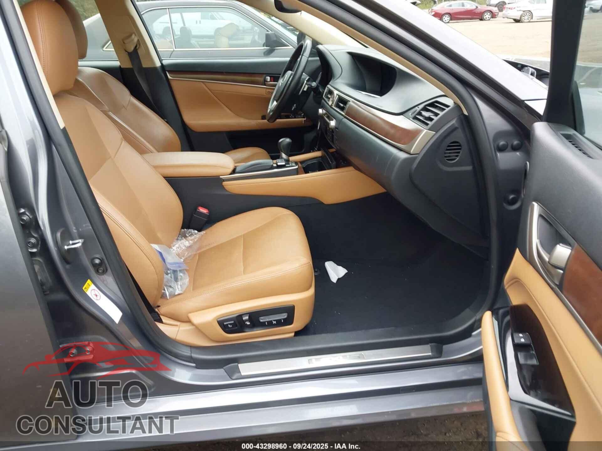 LEXUS GS 350 2015 - JTHCE1BL8FA002995