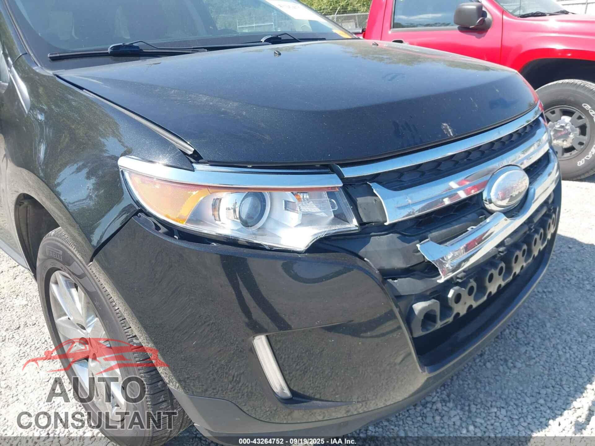 FORD EDGE 2014 - 2FMDK4KC9EBA30609