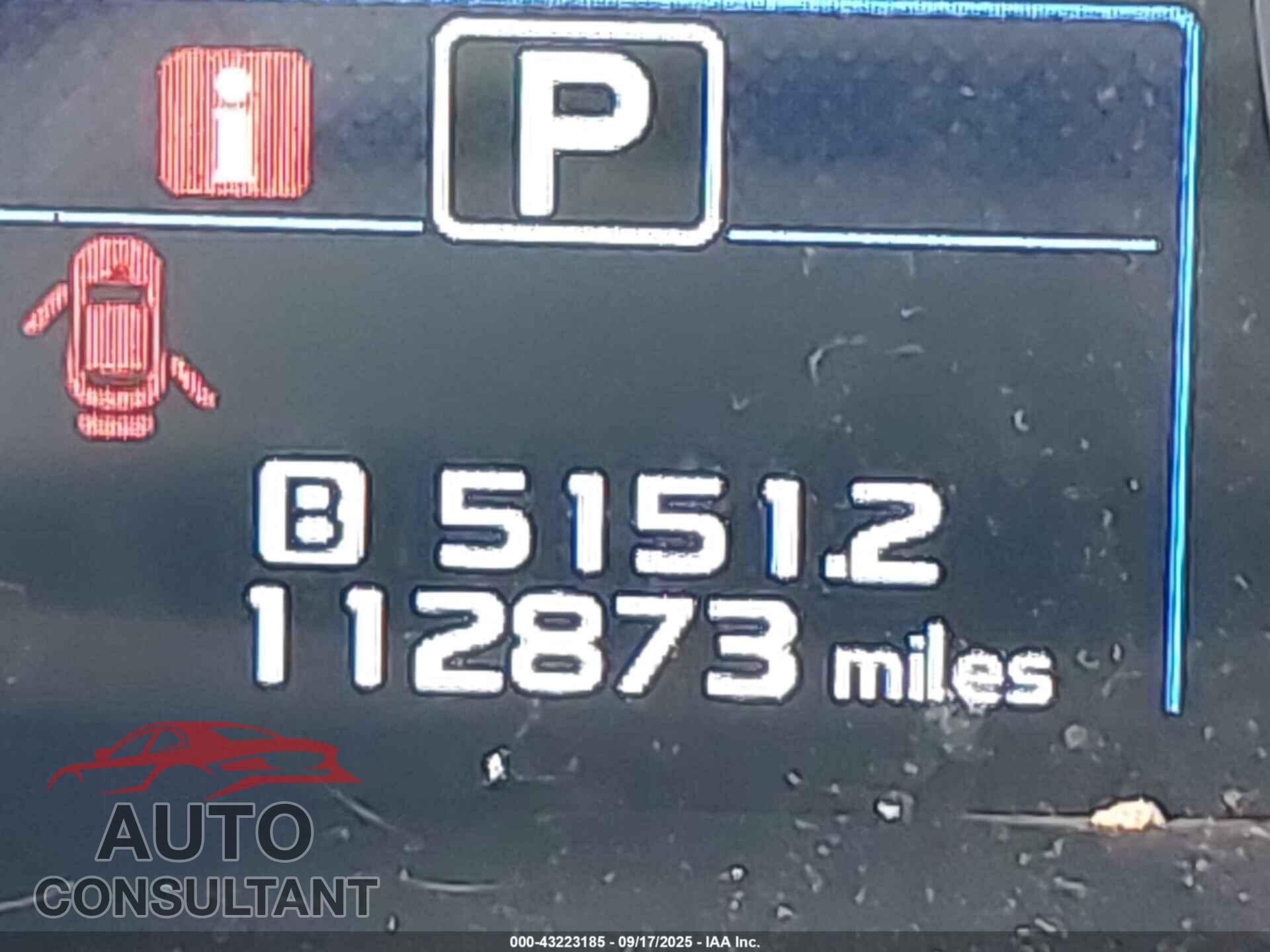 SUBARU OUTBACK 2019 - 4S4BSAFC7K3254103