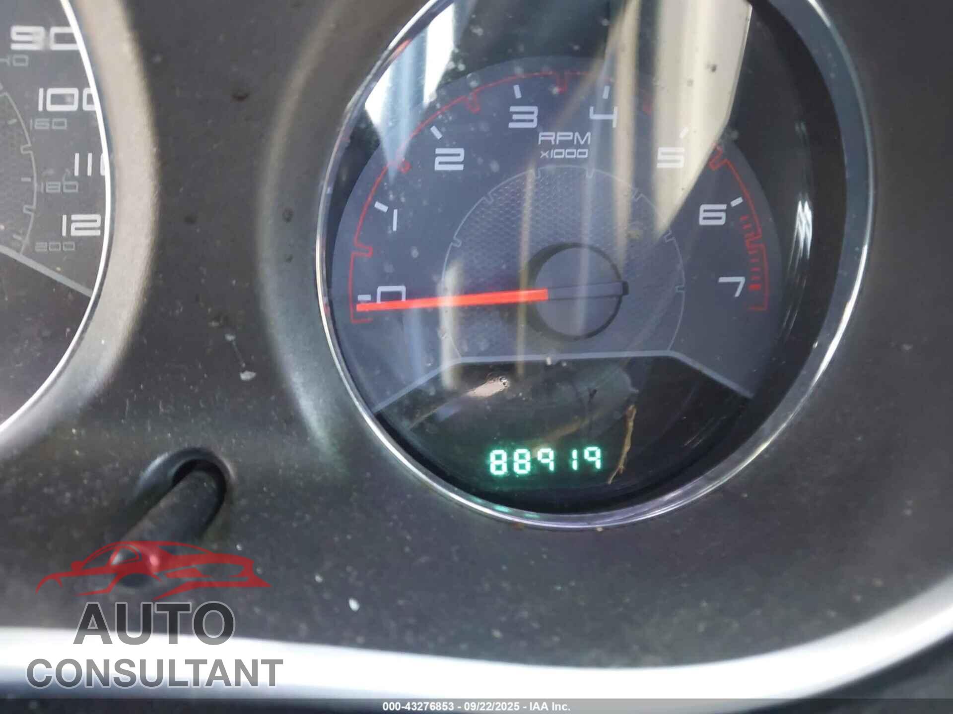 DODGE AVENGER 2012 - 1C3CDZAG7CN327802