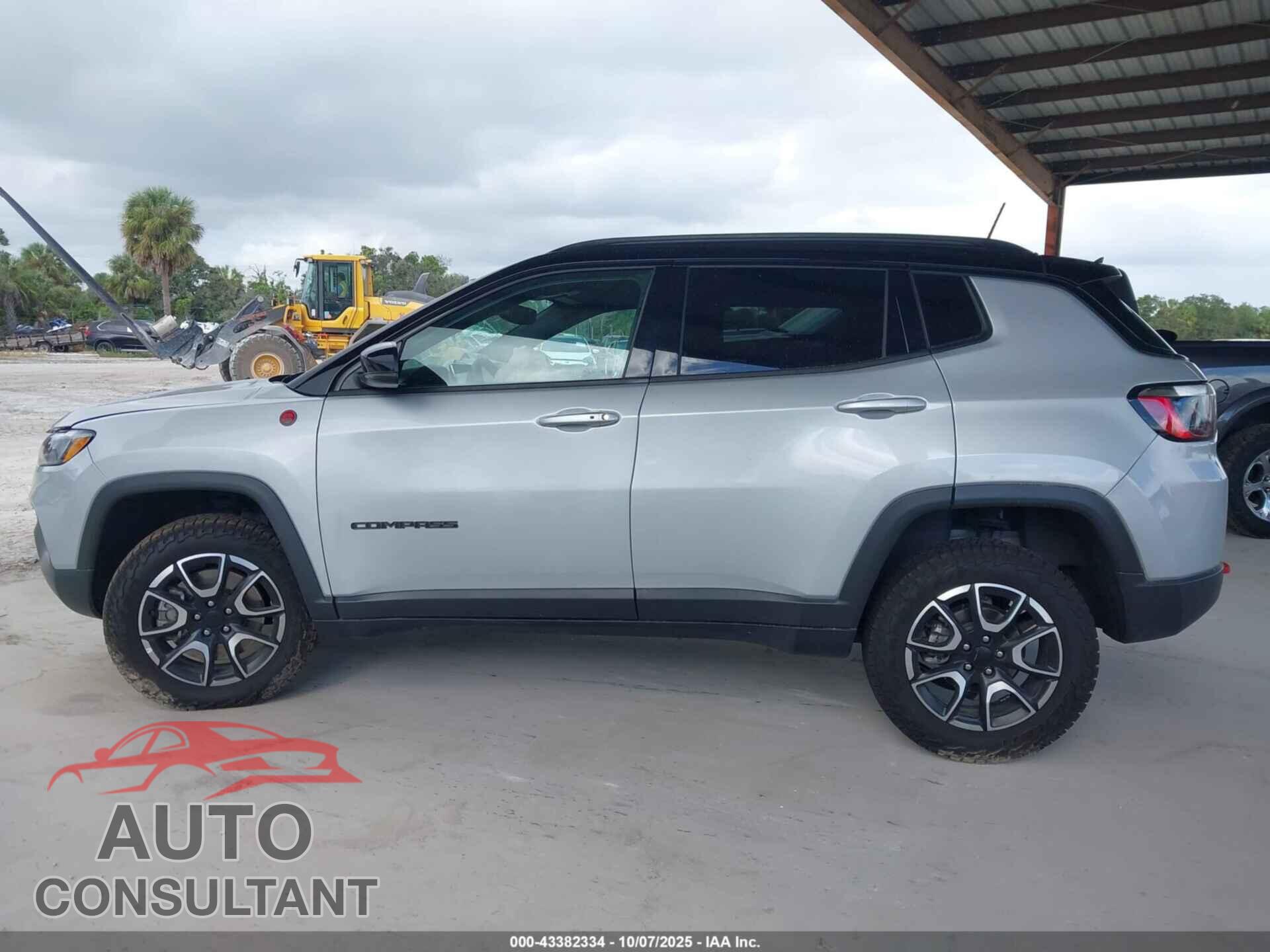 JEEP COMPASS 2024 - 3C4NJDDN1RT149517