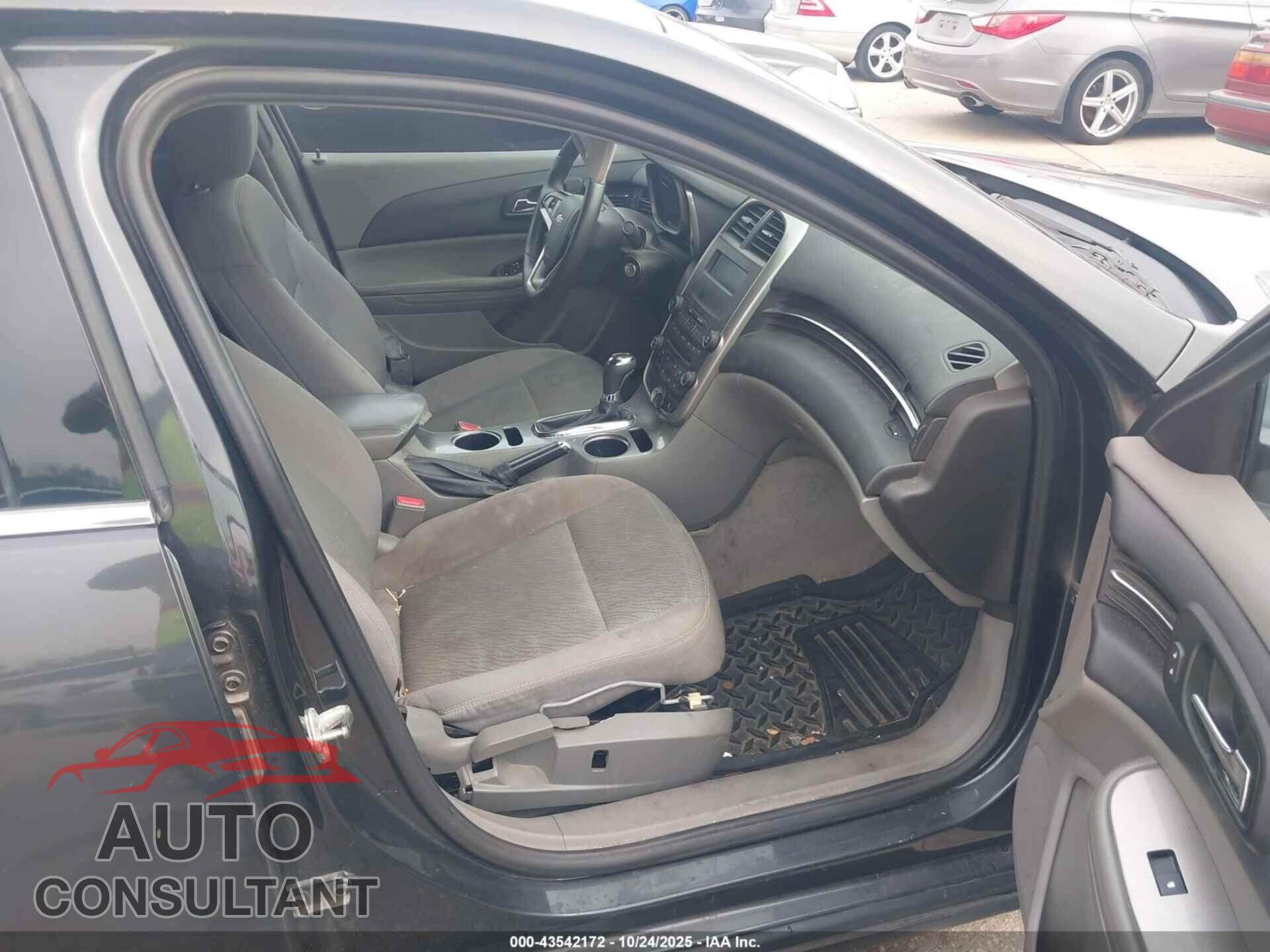 CHEVROLET MALIBU 2015 - 1G11B5SL0FF191663