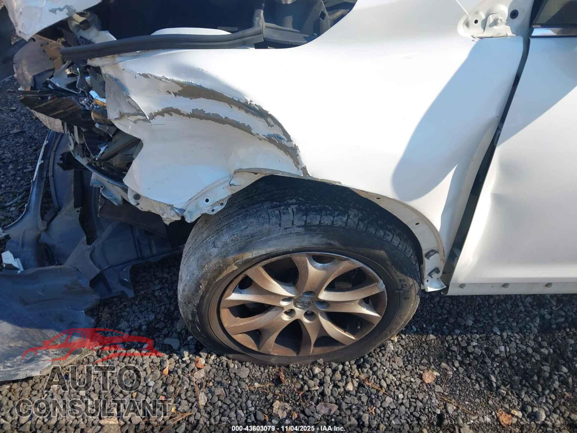 MAZDA CX-9 2012 - JM3TB3CA0C0341052