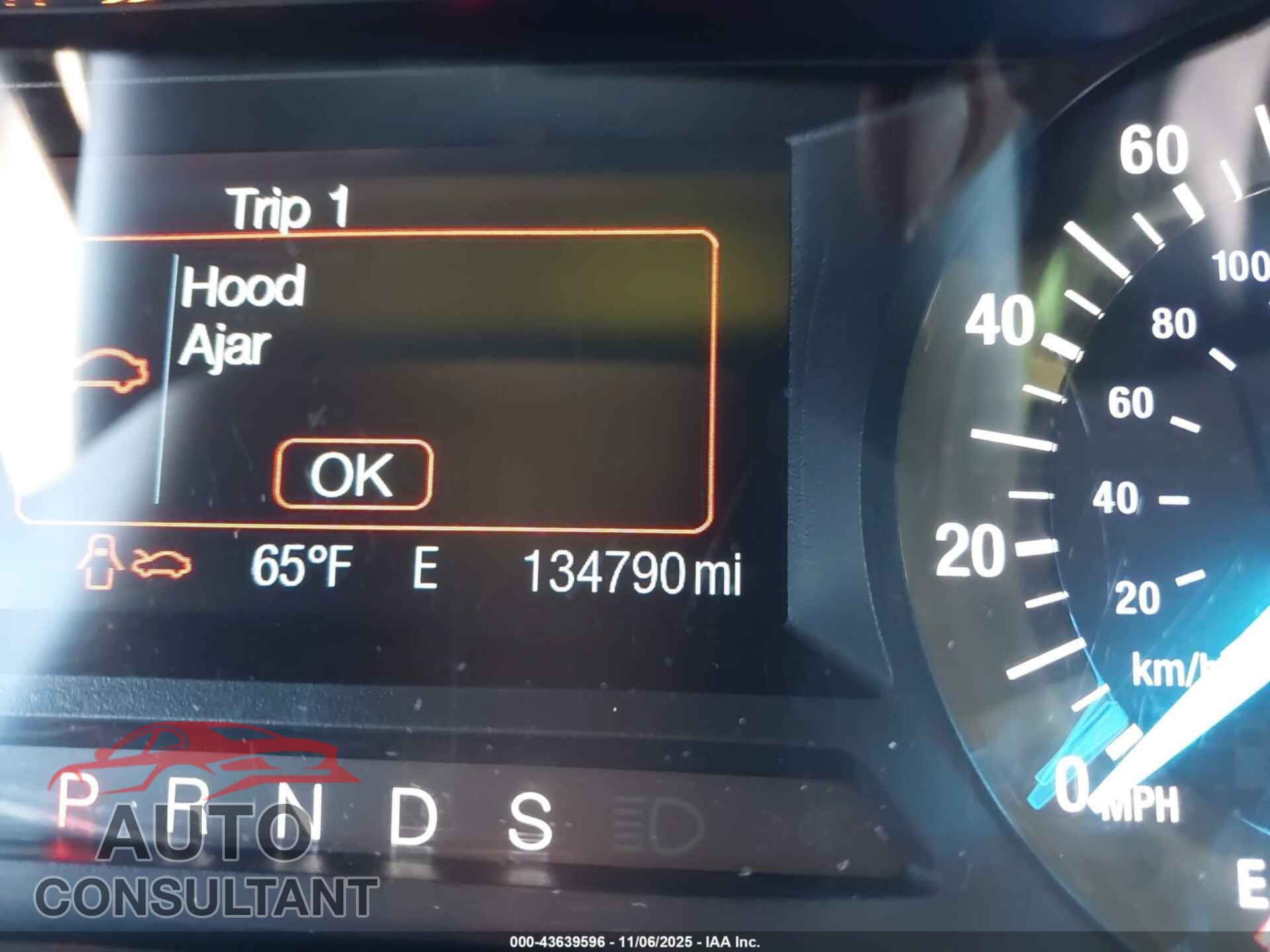 FORD EDGE 2015 - 2FMTK4G92FBC28071