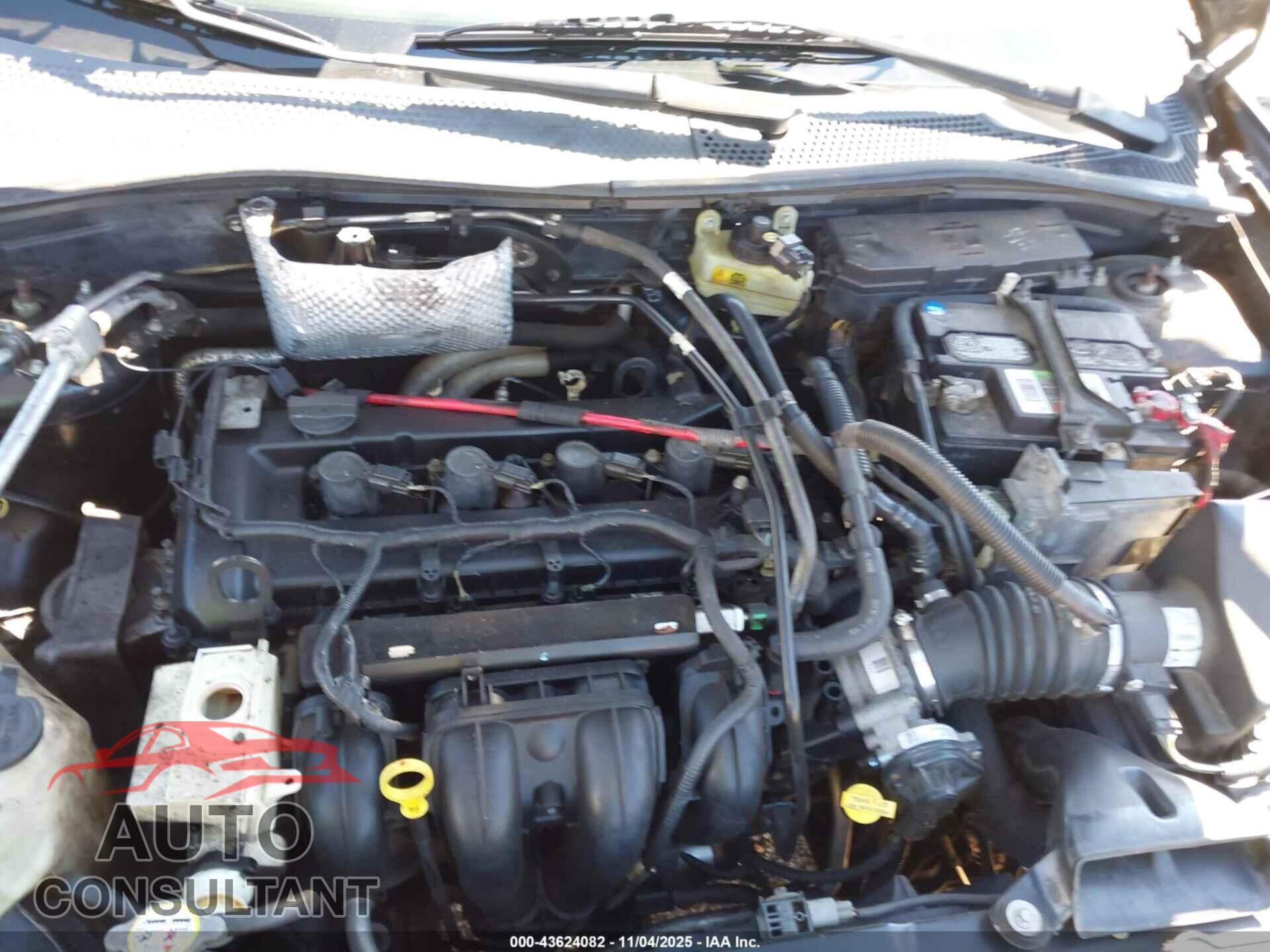FORD FOCUS 2010 - 1FAHP3FN6AW228351