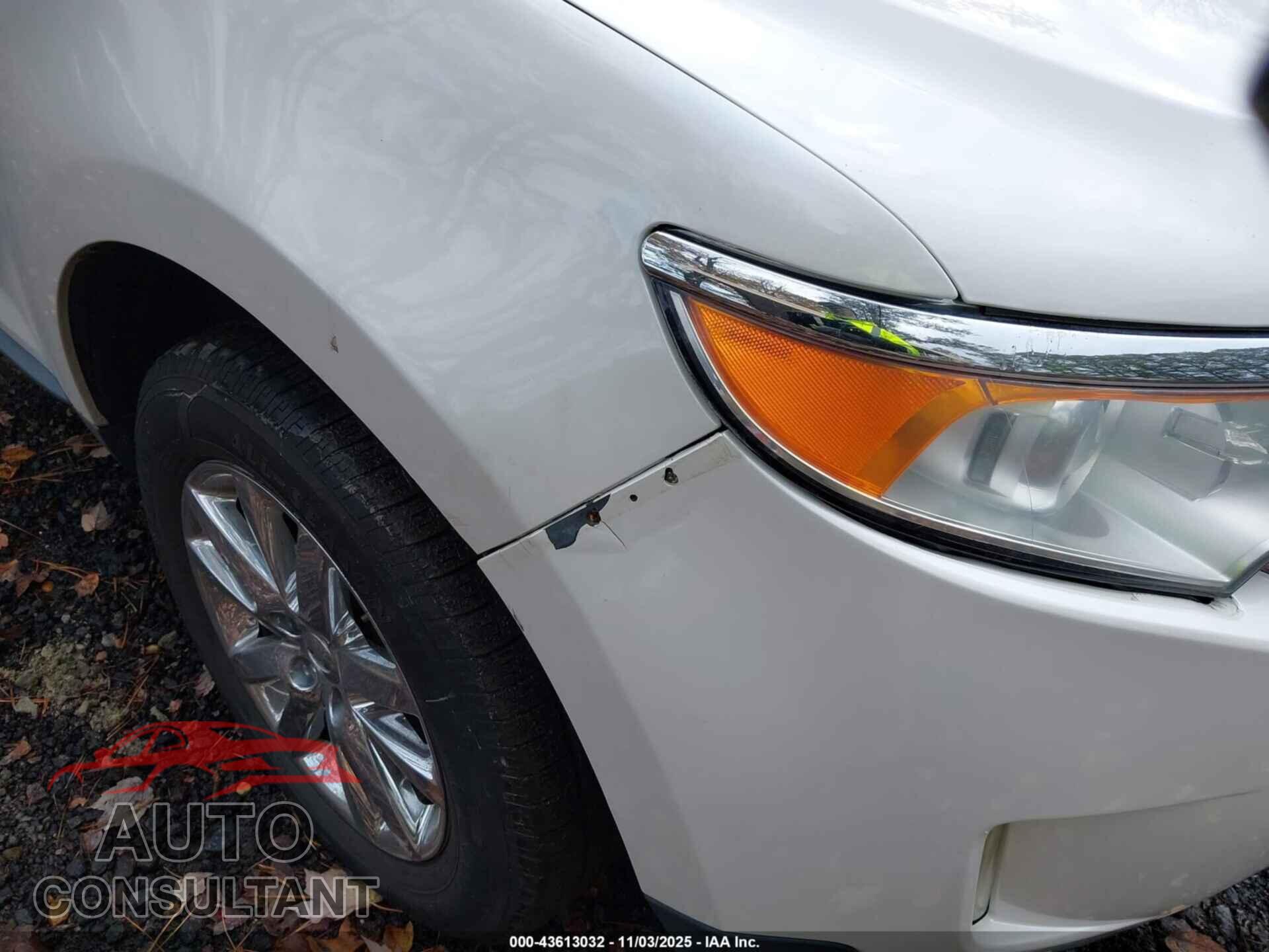 FORD EDGE 2013 - 2FMDK4JC5DBB89062