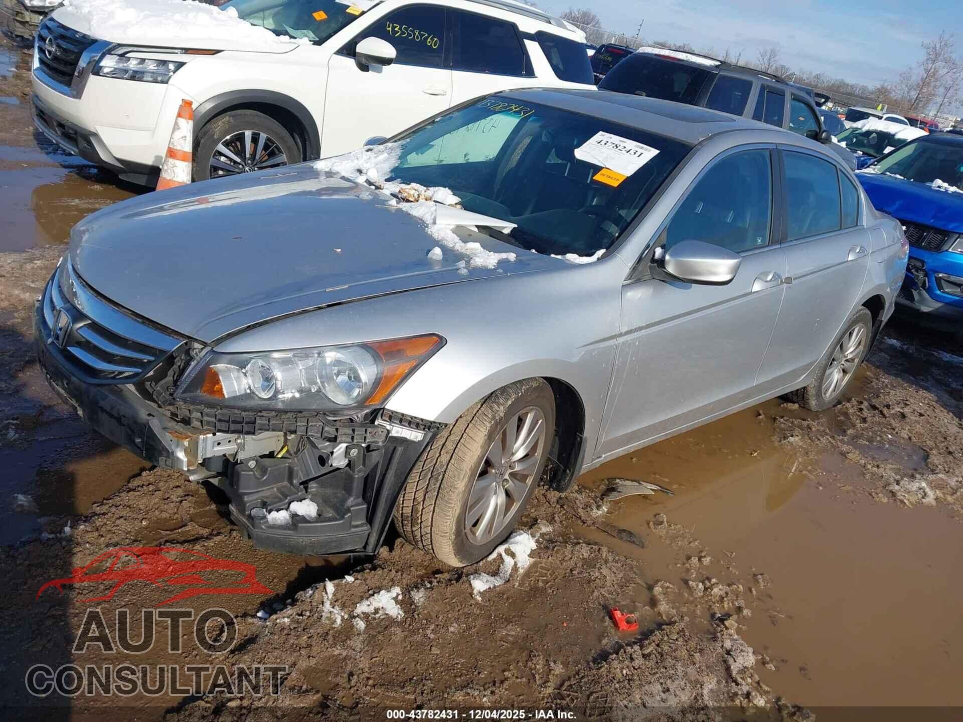 HONDA ACCORD 2012 - 1HGCP2F8XCA100401