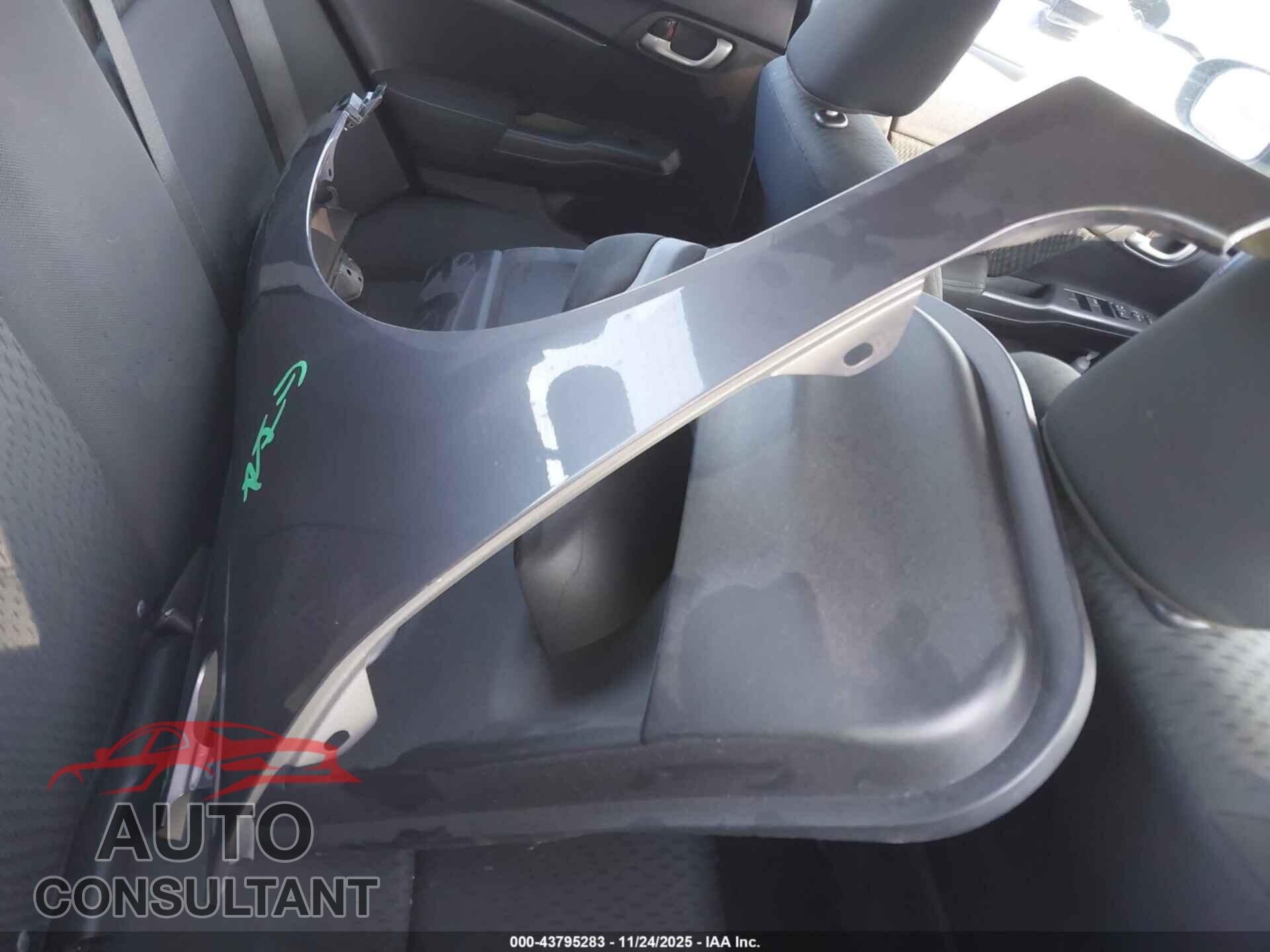 HONDA CIVIC 2014 - 19XFB2F56EE264499
