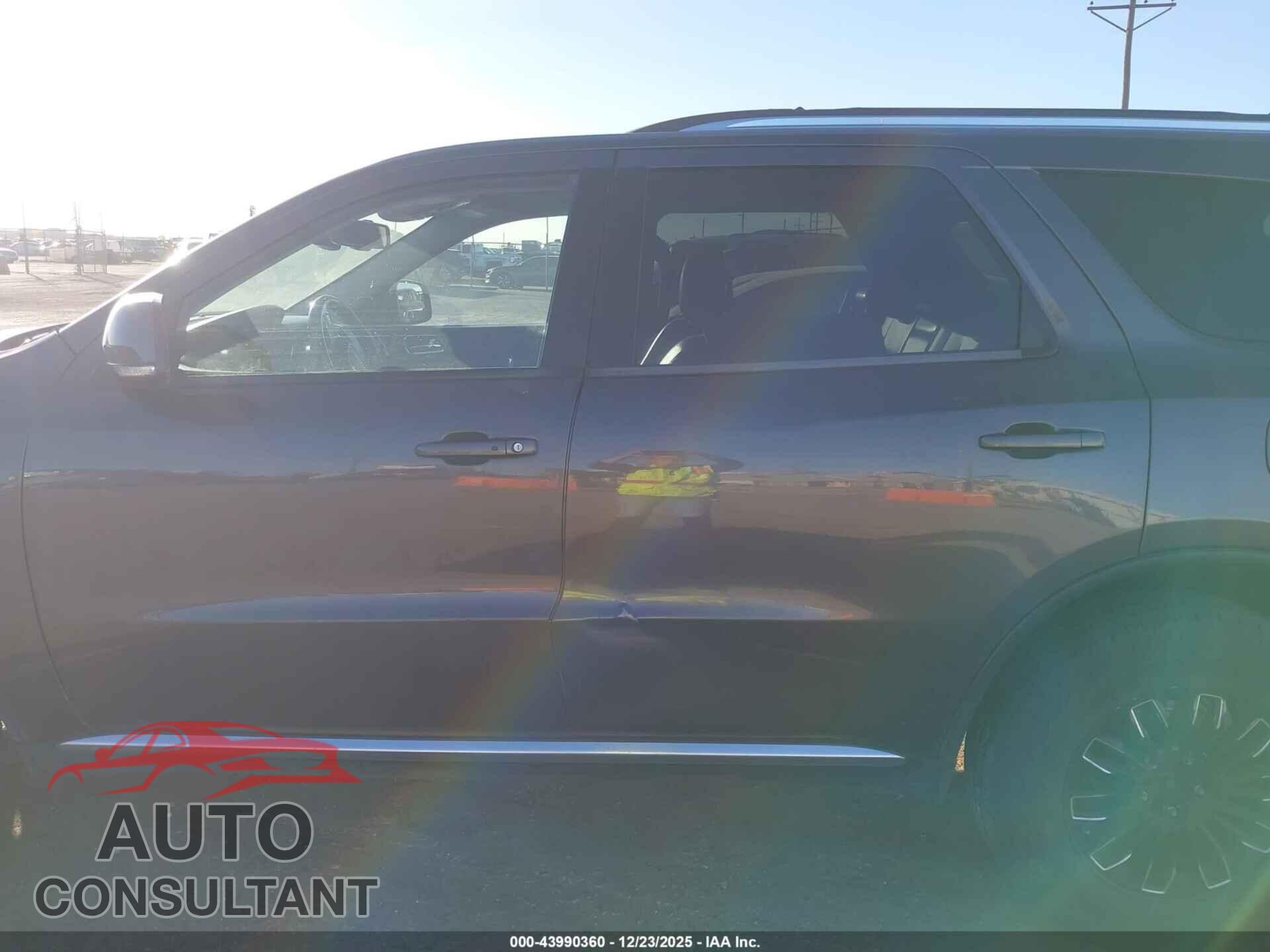 DODGE DURANGO 2015 - 1C4RDJDG0FC939245