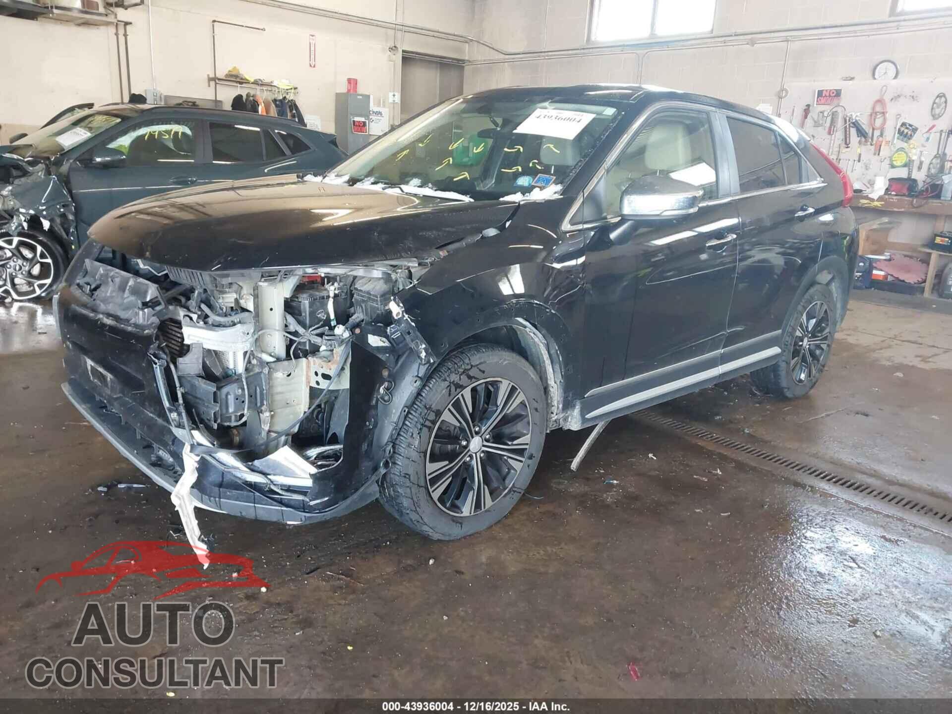 MITSUBISHI ECLIPSE CROSS 2018 - JA4AT5AA1JZ064135