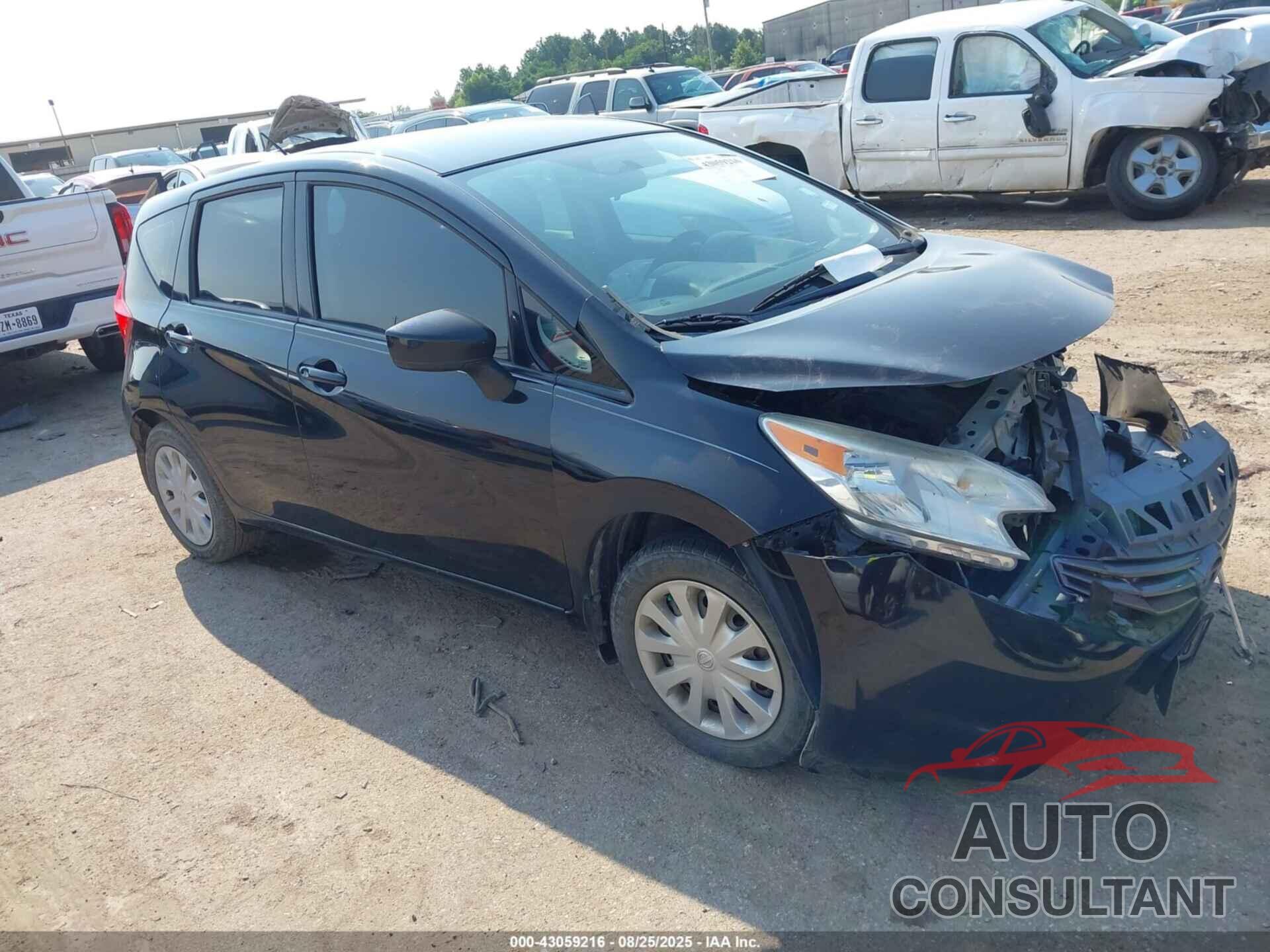 NISSAN VERSA NOTE 2015 - 3N1CE2CP6FL397697