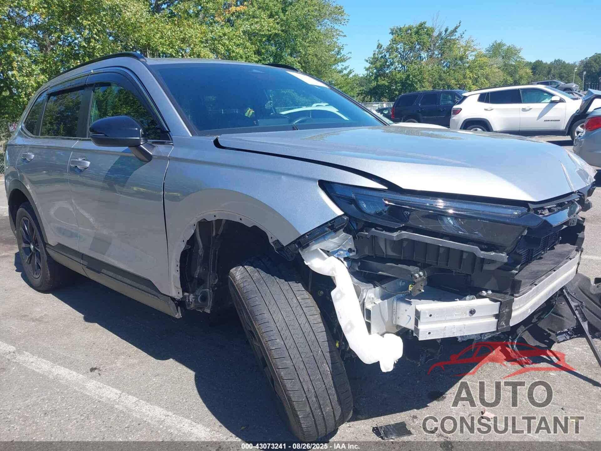 HONDA CR-V HYBRID 2024 - 5J6RS6H80RL010287