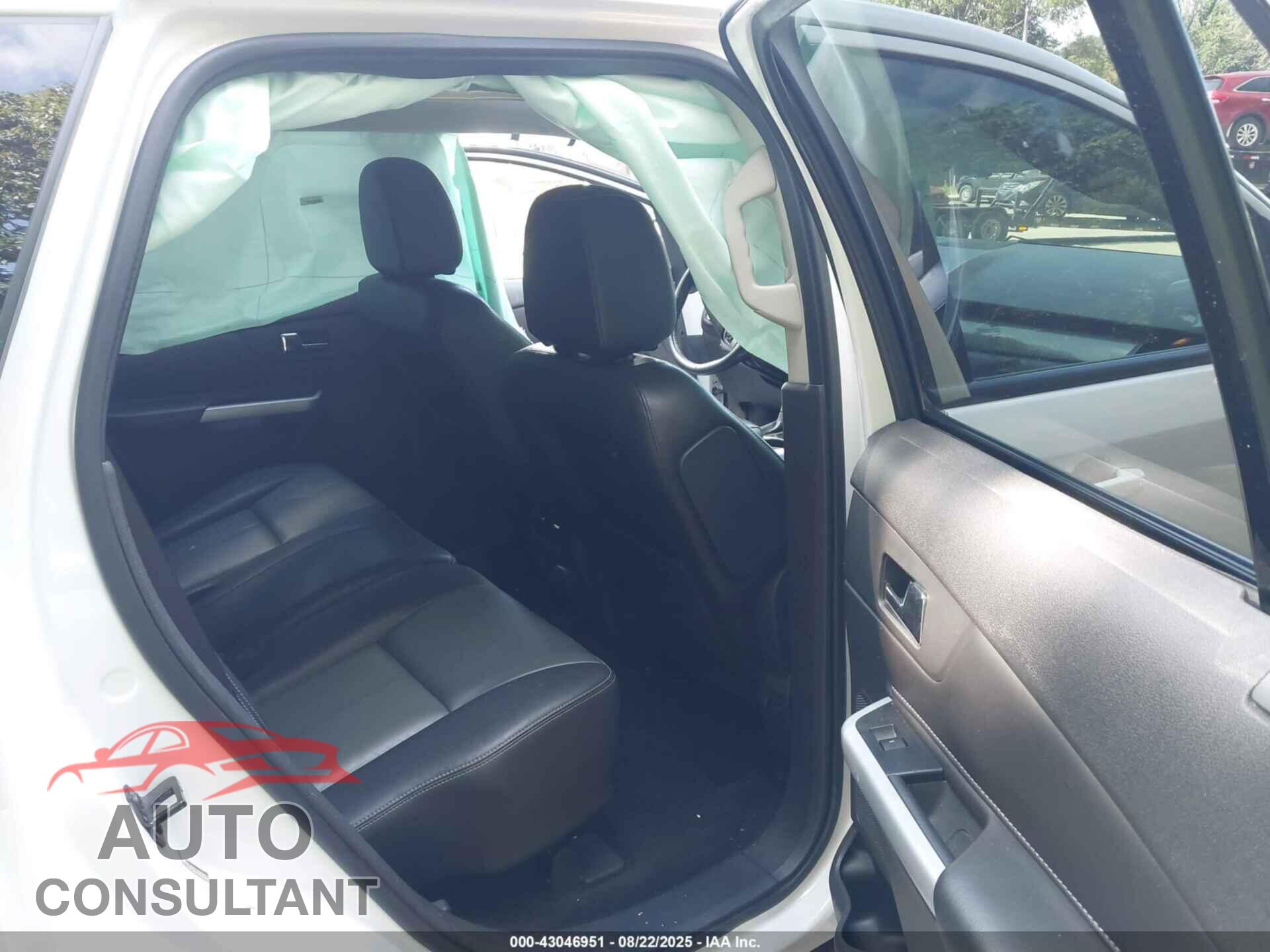 FORD EDGE 2014 - 2FMDK4AK3EBA51836