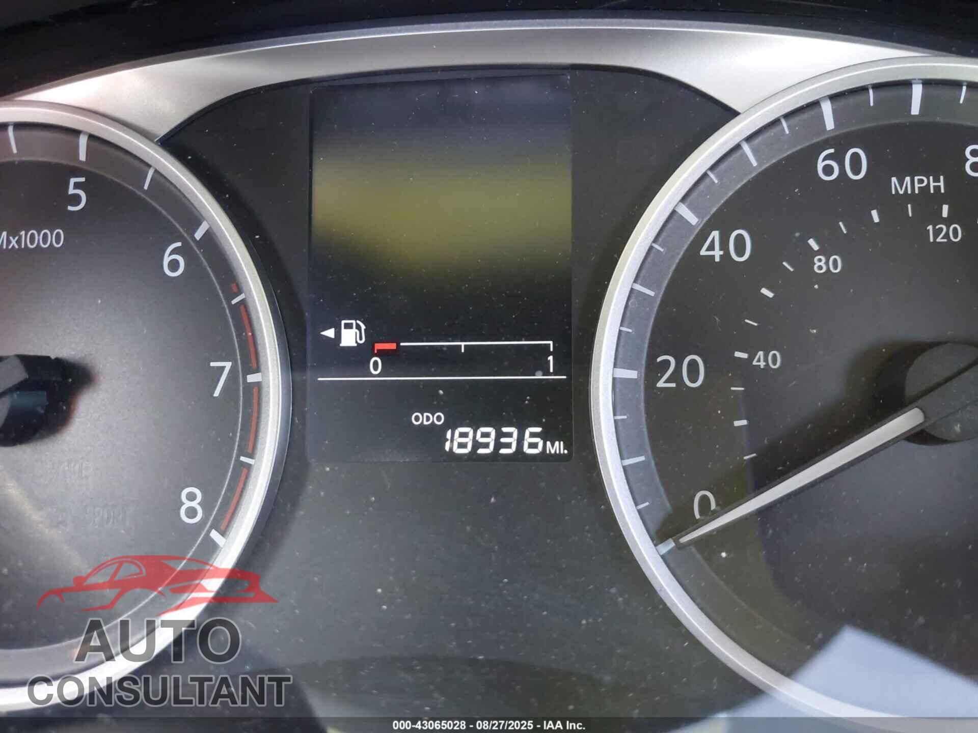NISSAN VERSA 2024 - 3N1CN8DV3RL861663