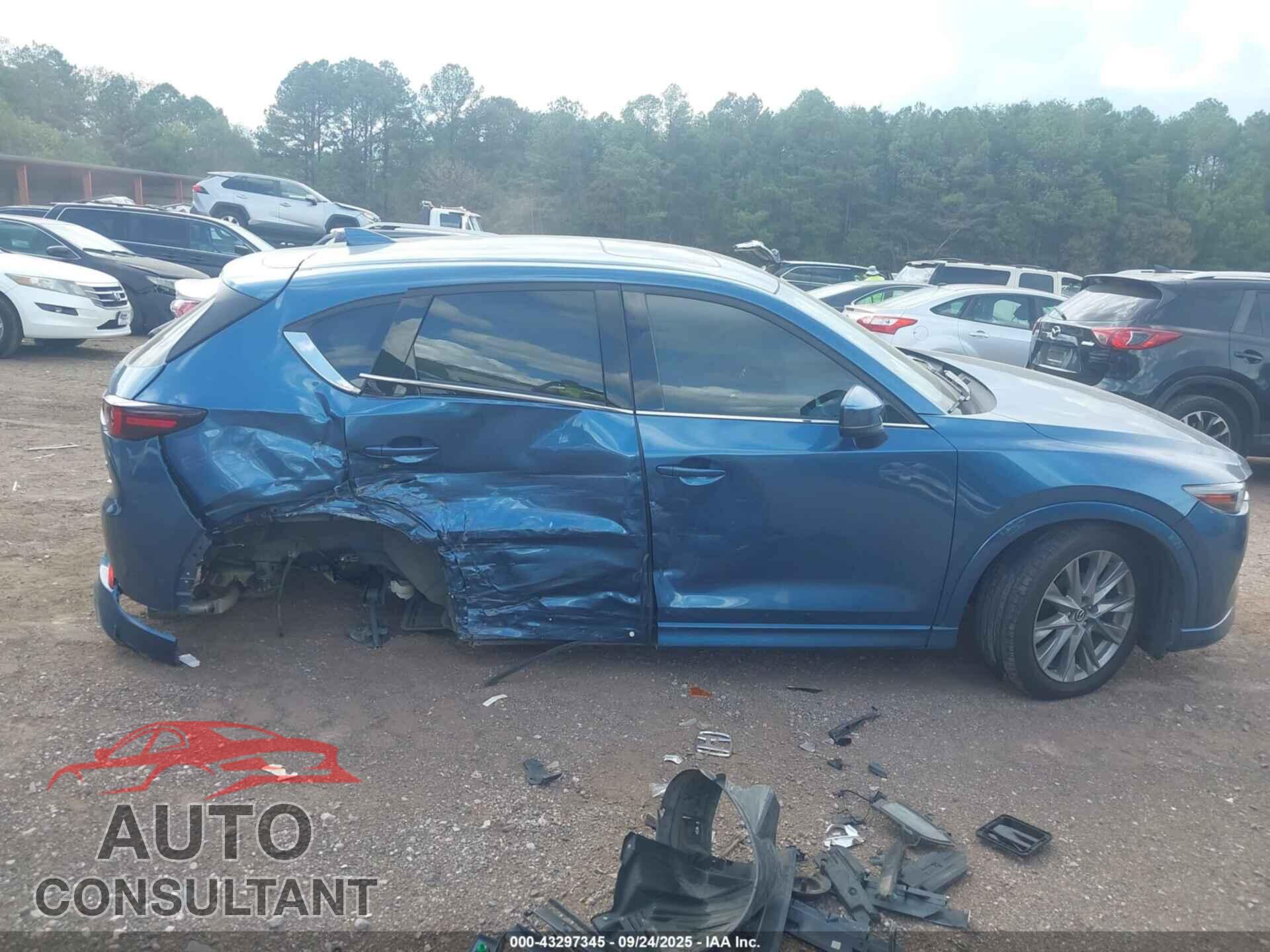 MAZDA CX-5 2024 - JM3KFBEM8R0416557
