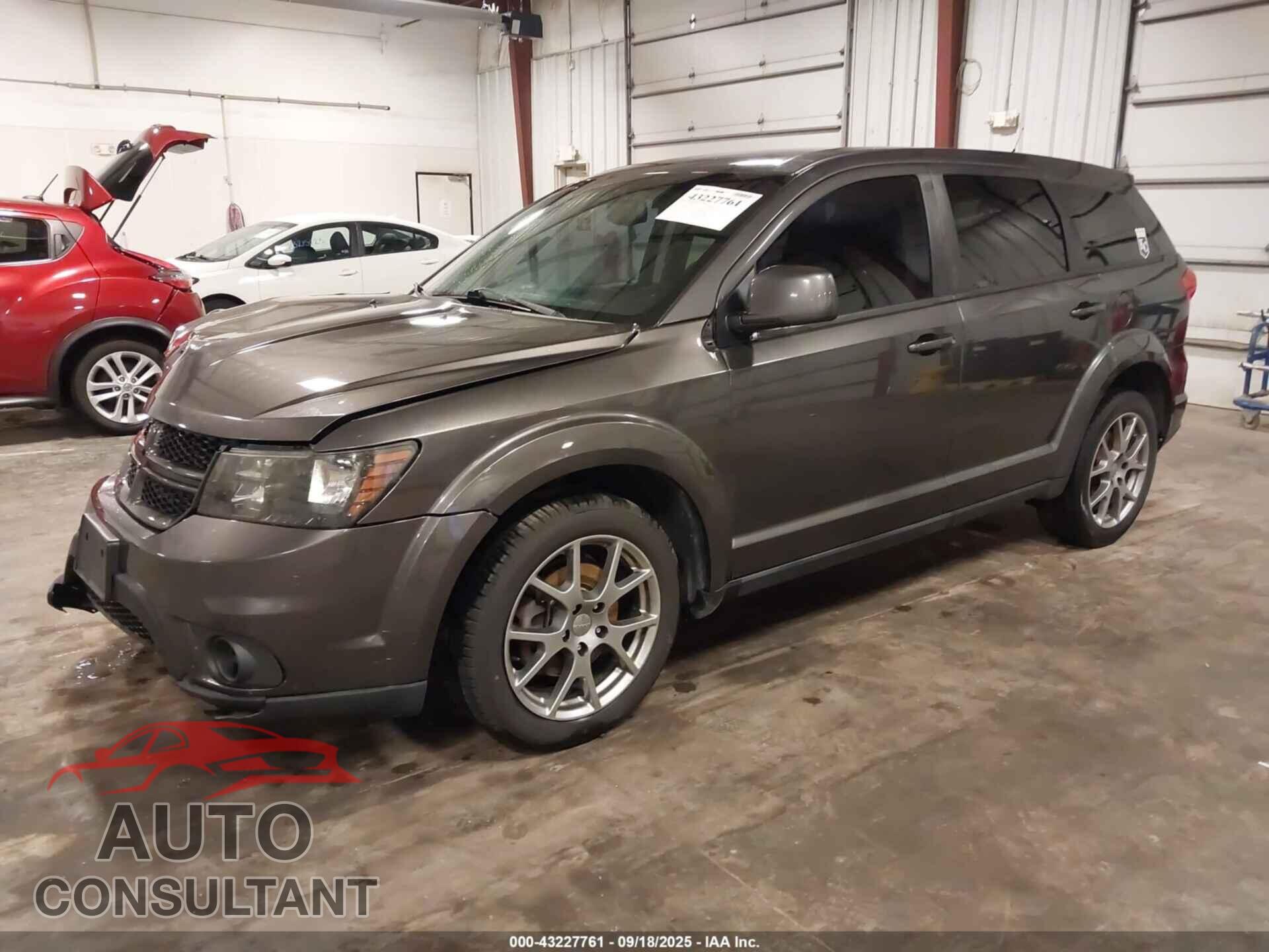DODGE JOURNEY 2016 - 3C4PDDEG3GT200979