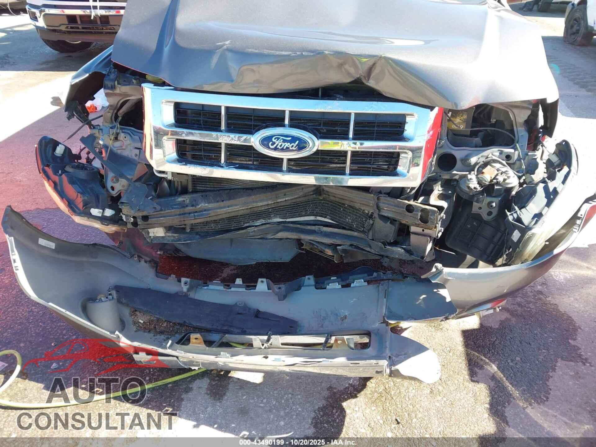 FORD ESCAPE 2012 - 1FMCU9E71CKB41093