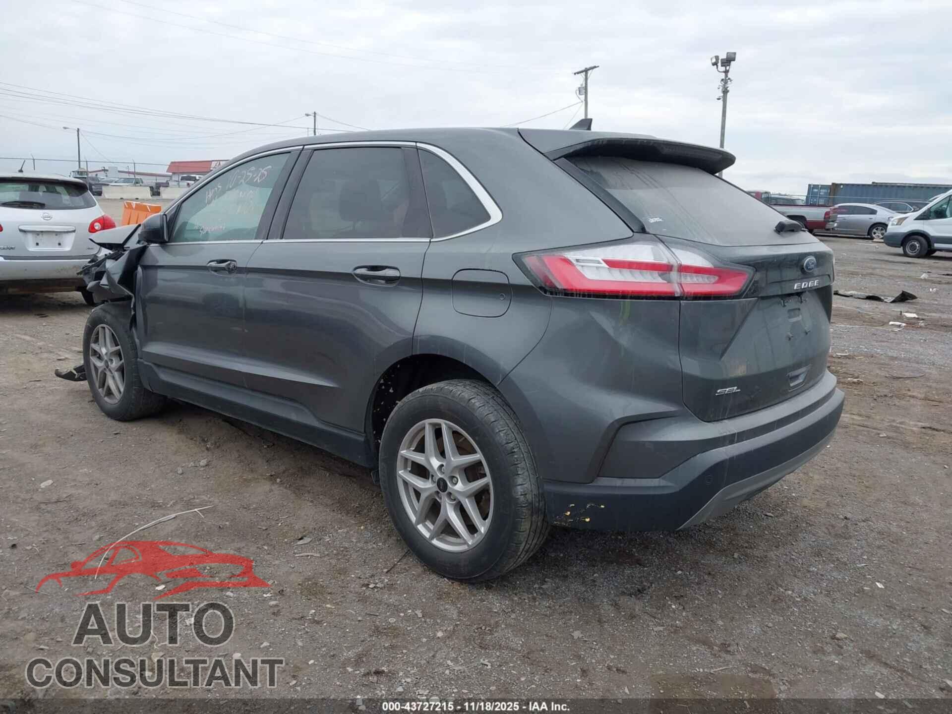 FORD EDGE 2023 - 2FMPK4J9XPBA35775
