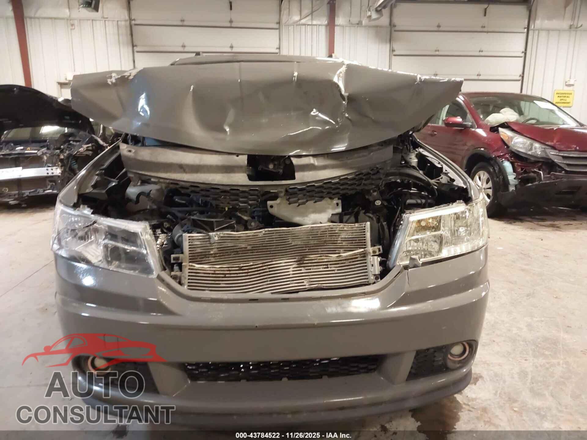 DODGE JOURNEY 2020 - 3C4PDCAB6LT226491