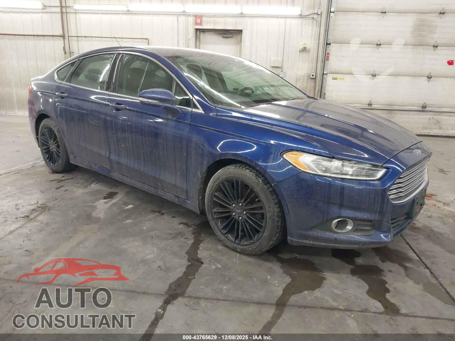 FORD FUSION 2014 - 1FA6P0HD4E5364094