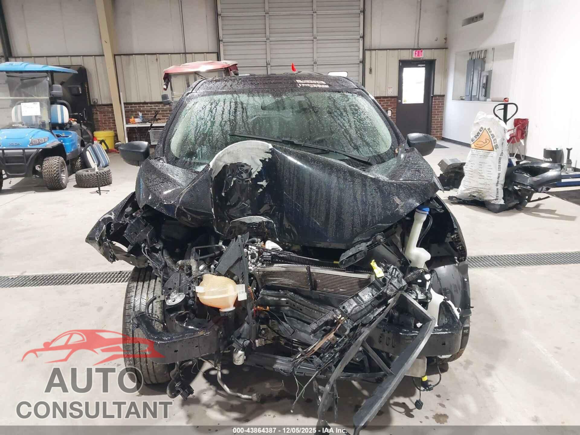 FORD ECOSPORT 2021 - MAJ3S2FE2MC399042