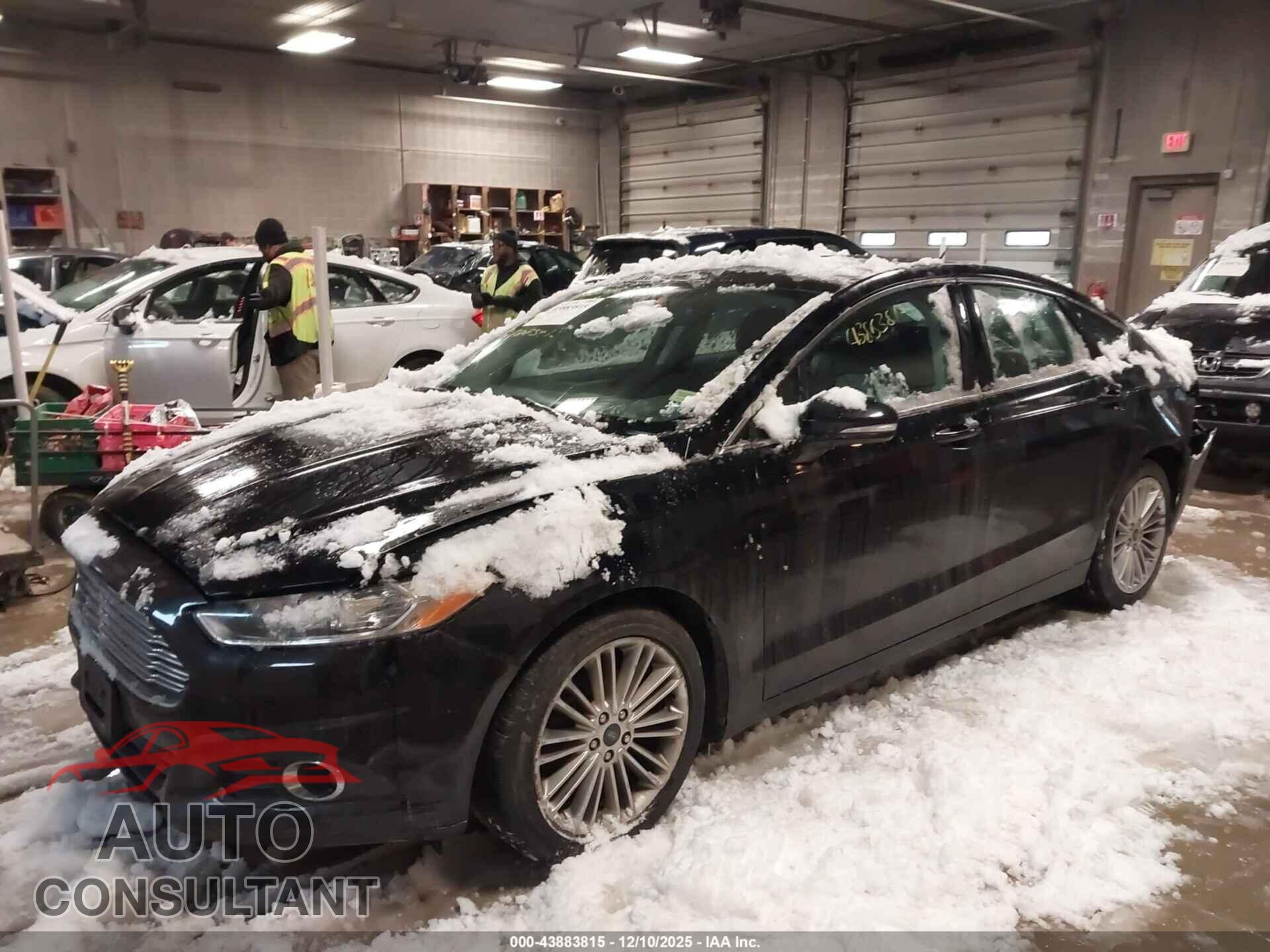 FORD FUSION 2016 - 3FA6P0HD3GR112529
