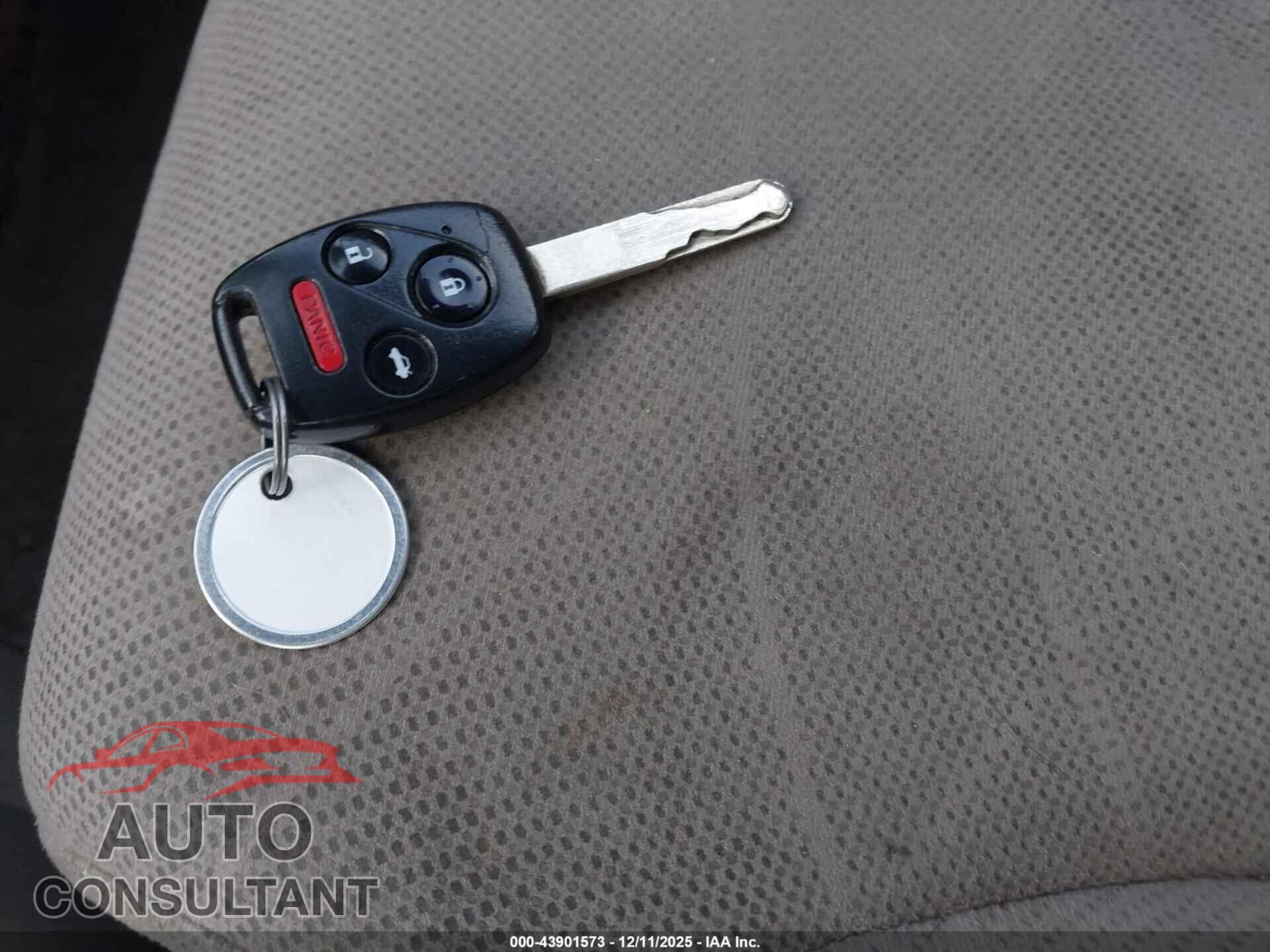 HONDA CIVIC 2012 - 2HGFB2F50CH539156