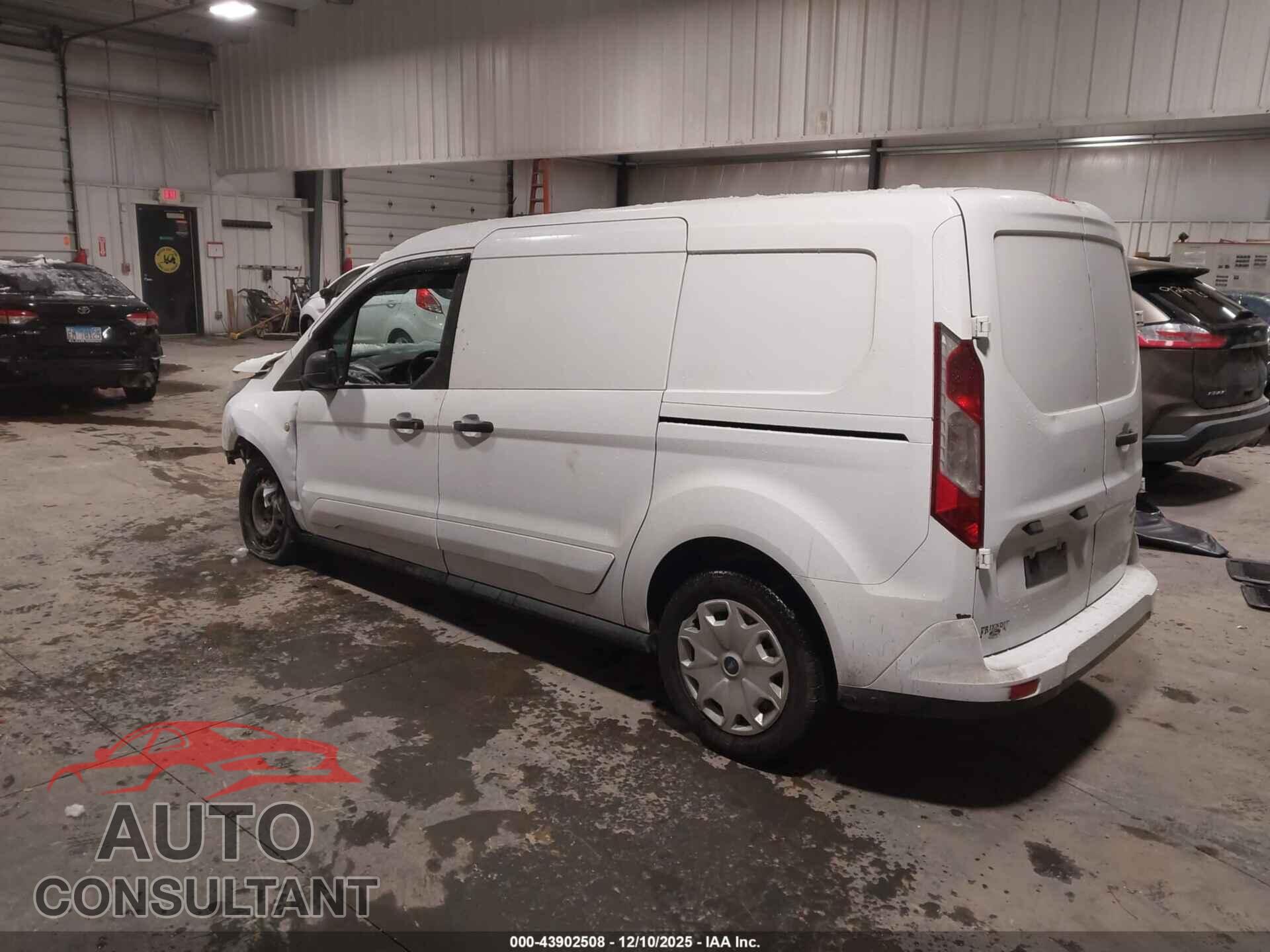 FORD TRANSIT CONNECT 2014 - NM0LS7E77E1135237