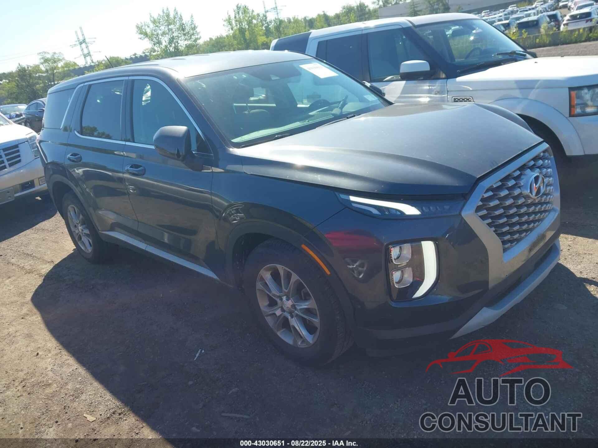 HYUNDAI PALISADE 2020 - KM8R14HE2LU064819