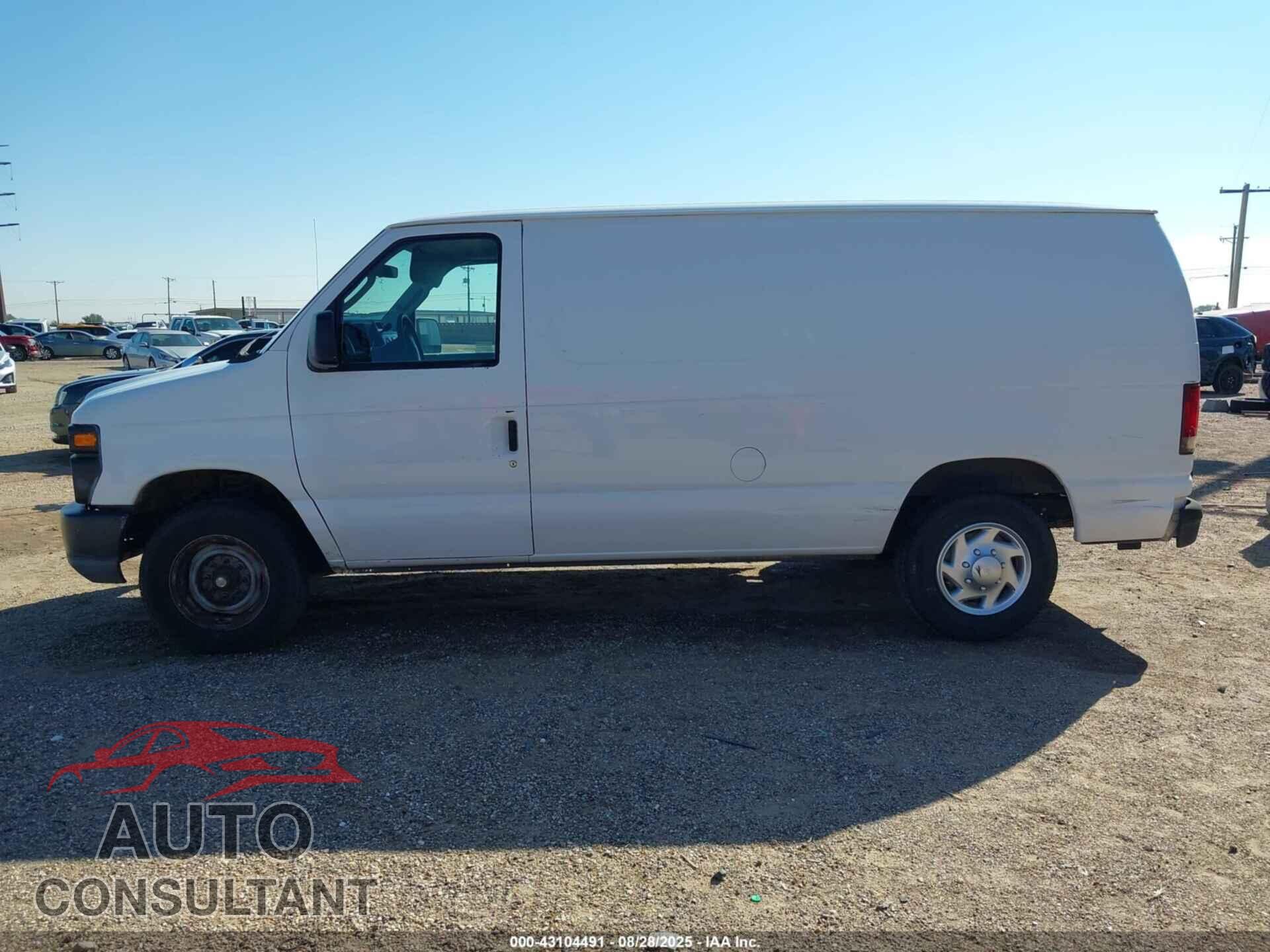 FORD E-150 2011 - 1FTNE1EWXBDA09164