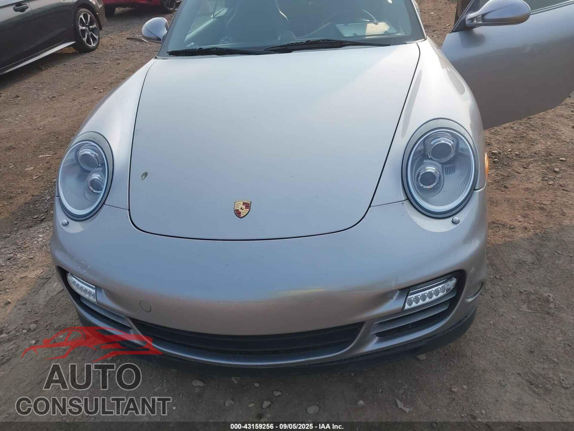 PORSCHE 911 2012 - WP0CD2A91CS773384