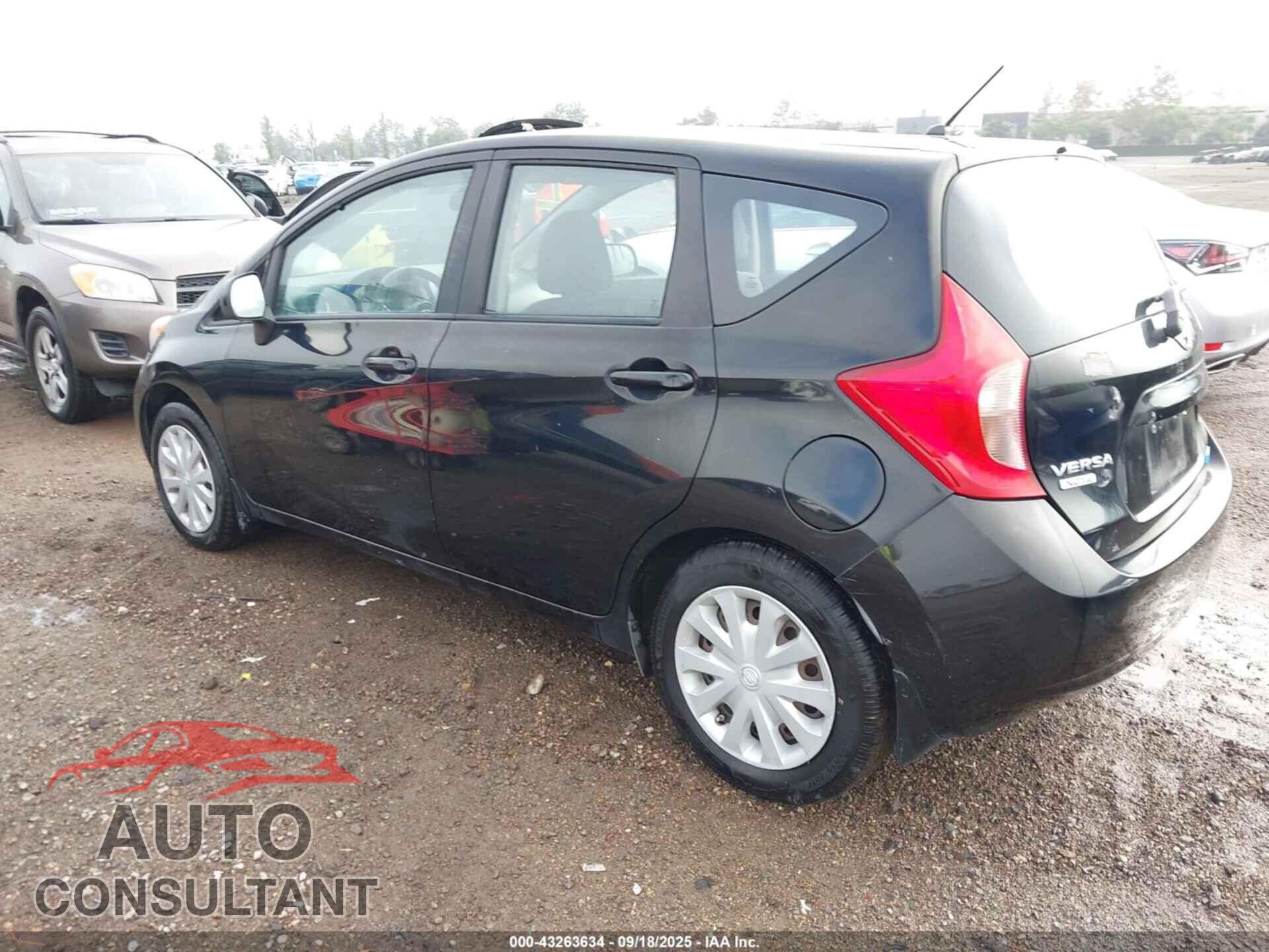 NISSAN VERSA NOTE 2014 - 3N1CE2CP5EL364883
