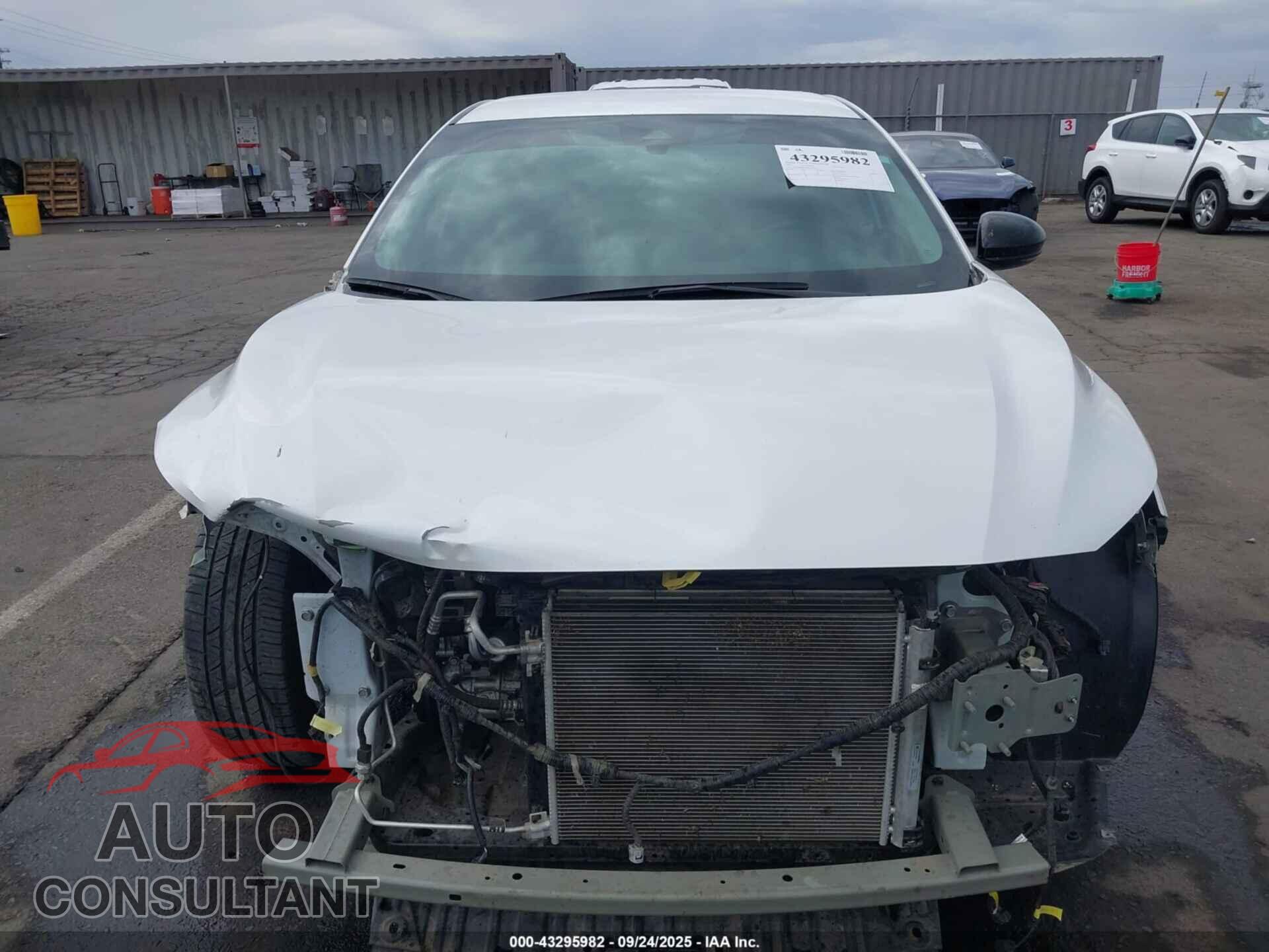 NISSAN SENTRA 2021 - 3N1AB8DV6MY258976