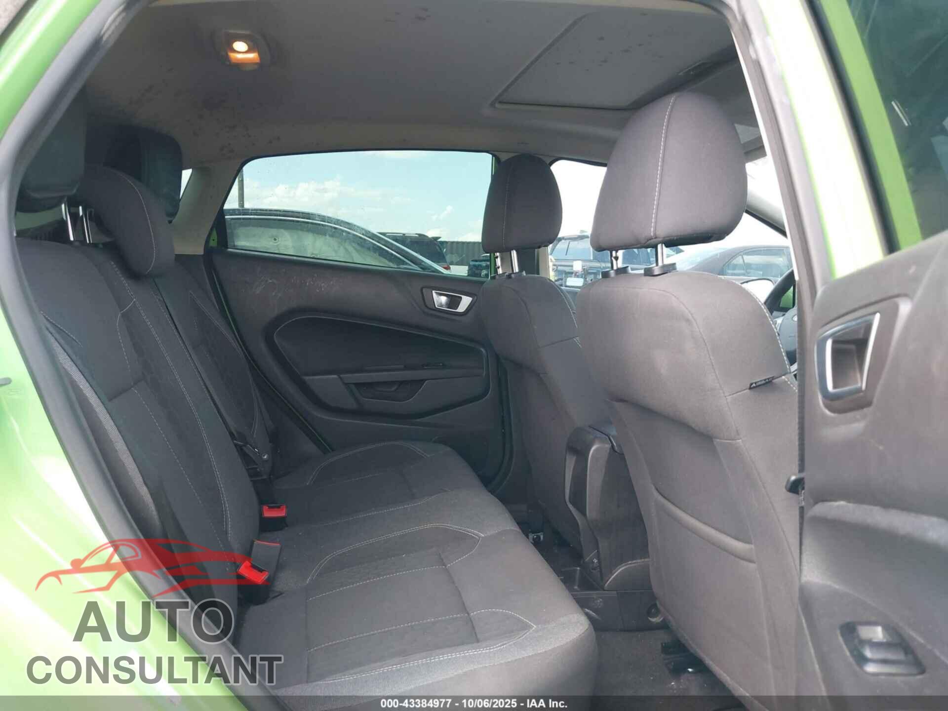 FORD FIESTA 2014 - 3FADP4EJ4EM189977