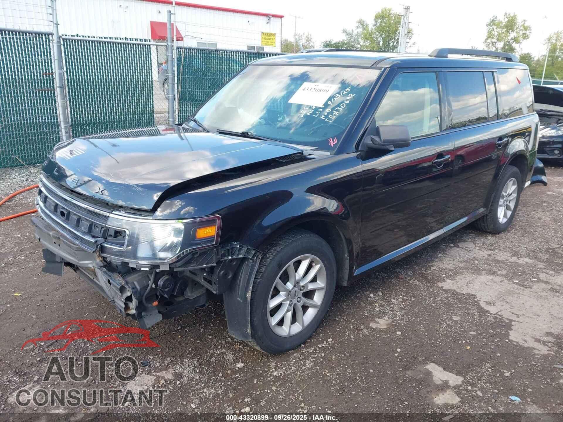 FORD FLEX 2015 - 2FMGK5B85FBA02189