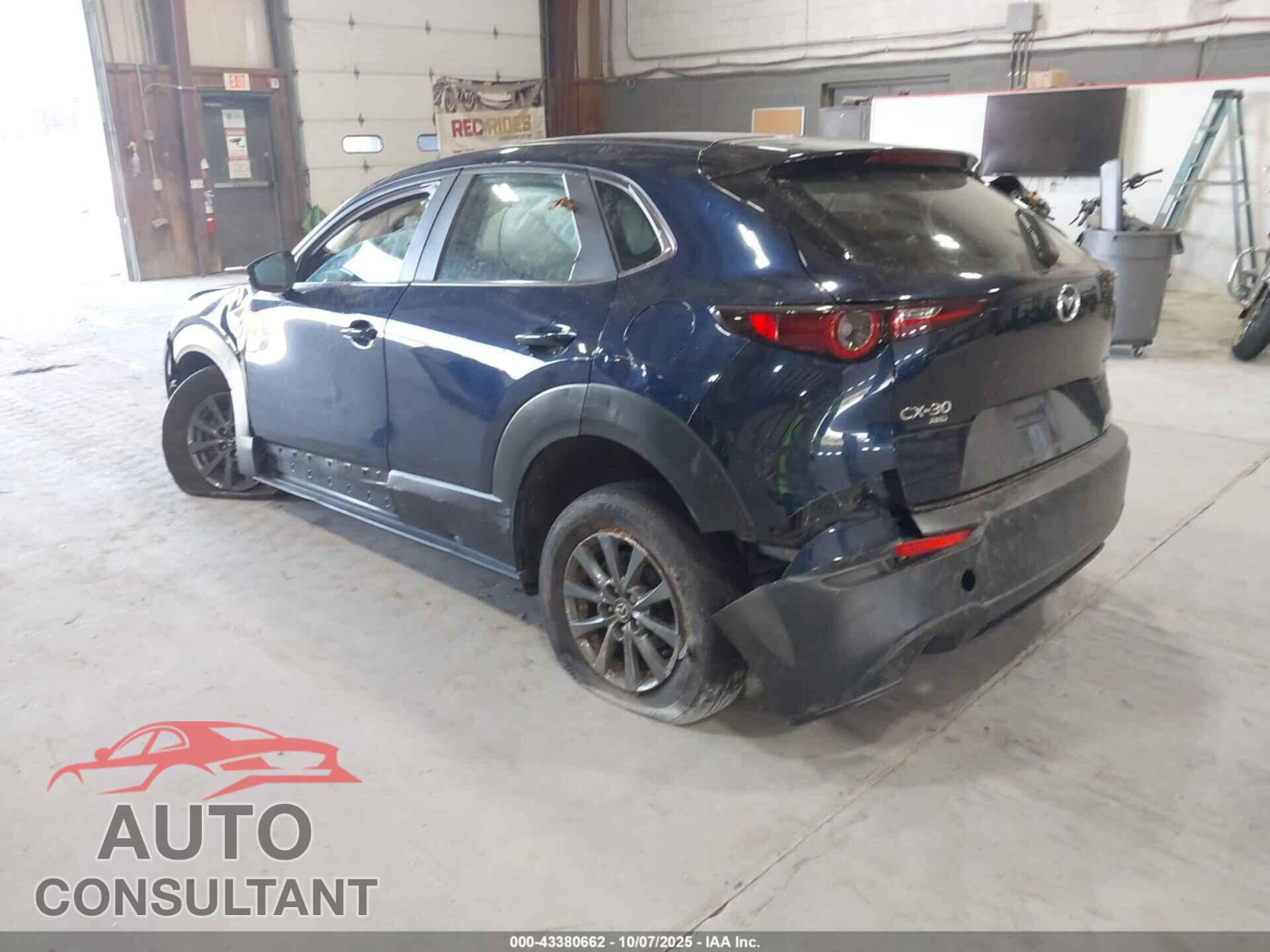 MAZDA CX-30 2020 - 3MVDMBBL6LM115260
