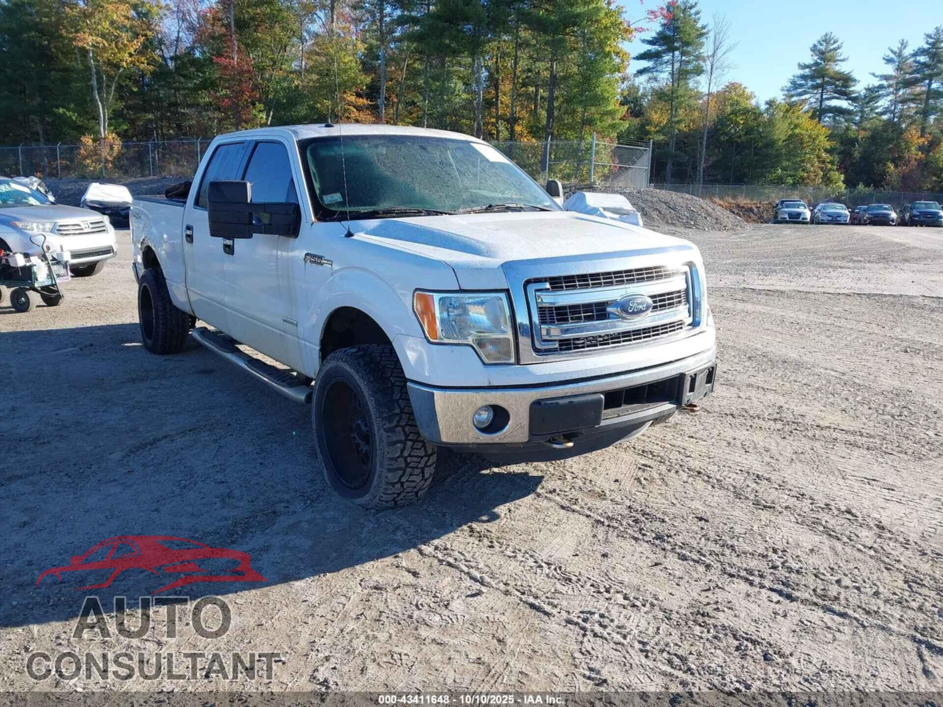 FORD F-150 2014 - 1FTFW1ET6EFA57504