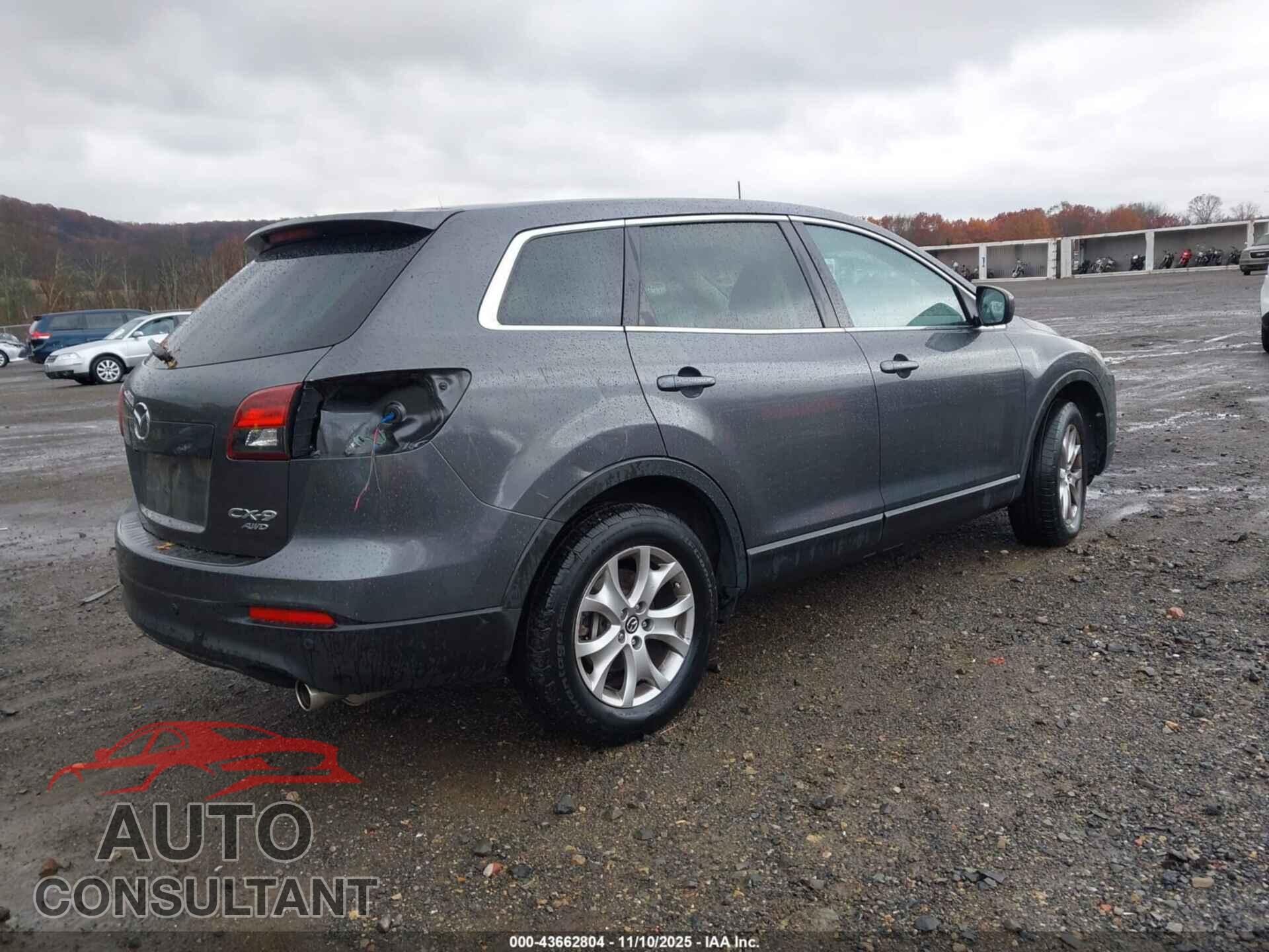 MAZDA CX-9 2015 - JM3TB3CV0F0460596