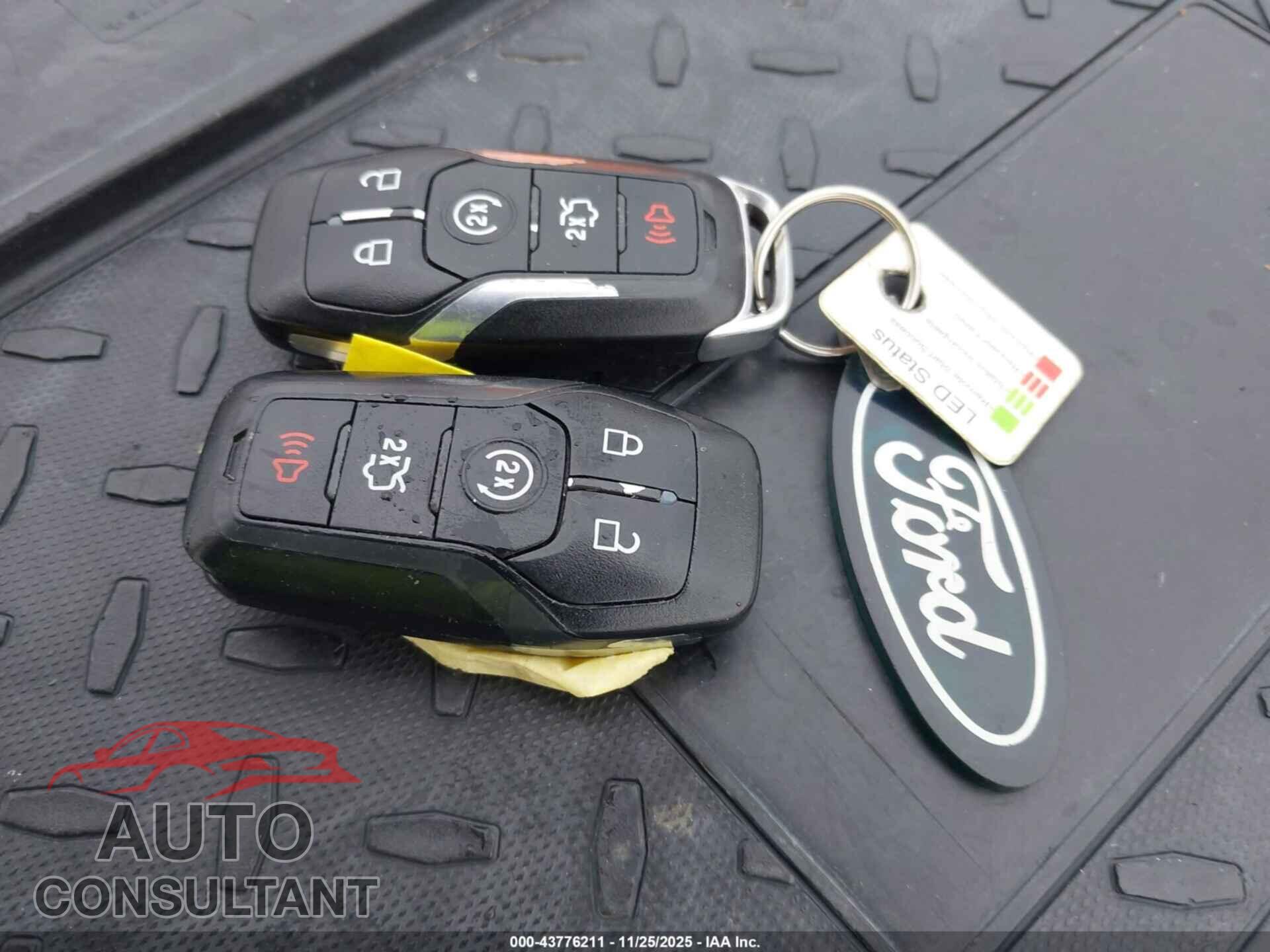FORD EDGE 2015 - 2FMTK3J95FBC25569