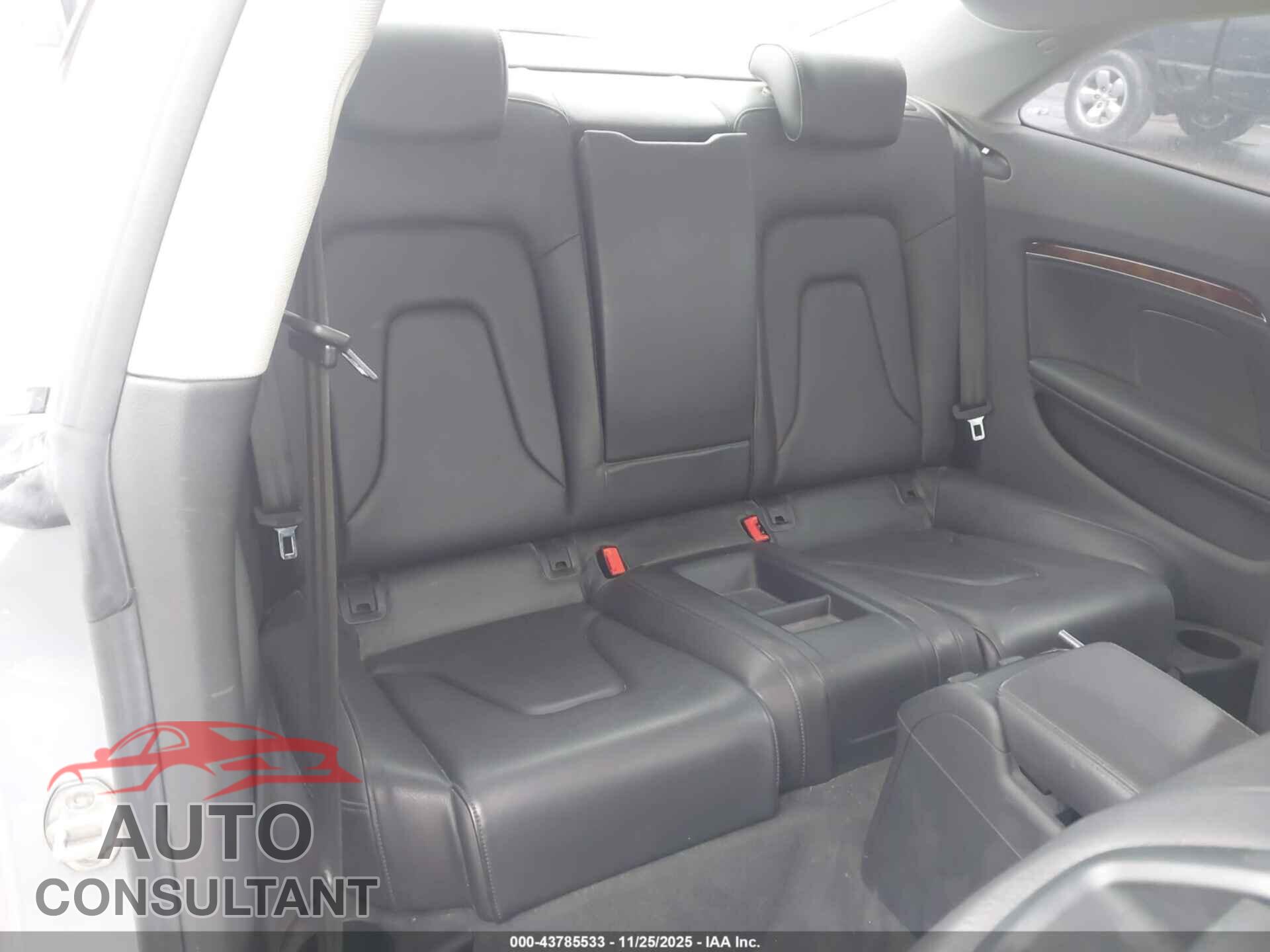 AUDI A5 2015 - WAUMFAFR7FA053984