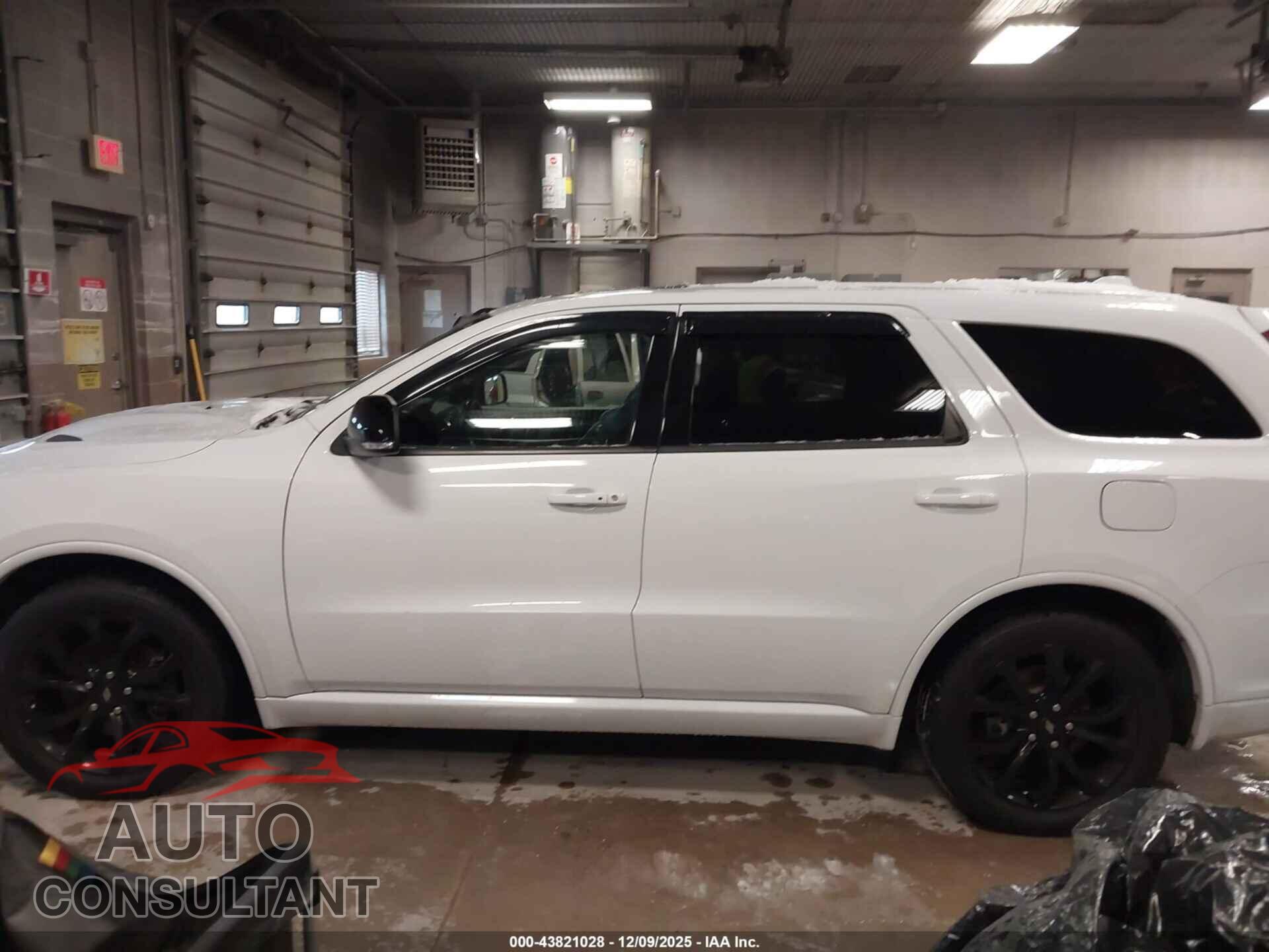 DODGE DURANGO 2019 - 1C4SDJCT2KC764782