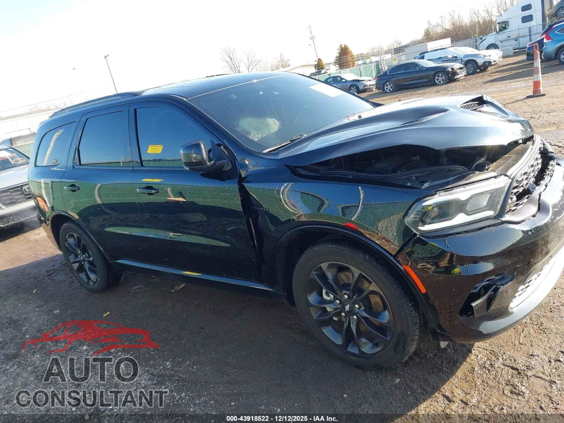 DODGE DURANGO 2025 - 1C4SDJCT5SC554807