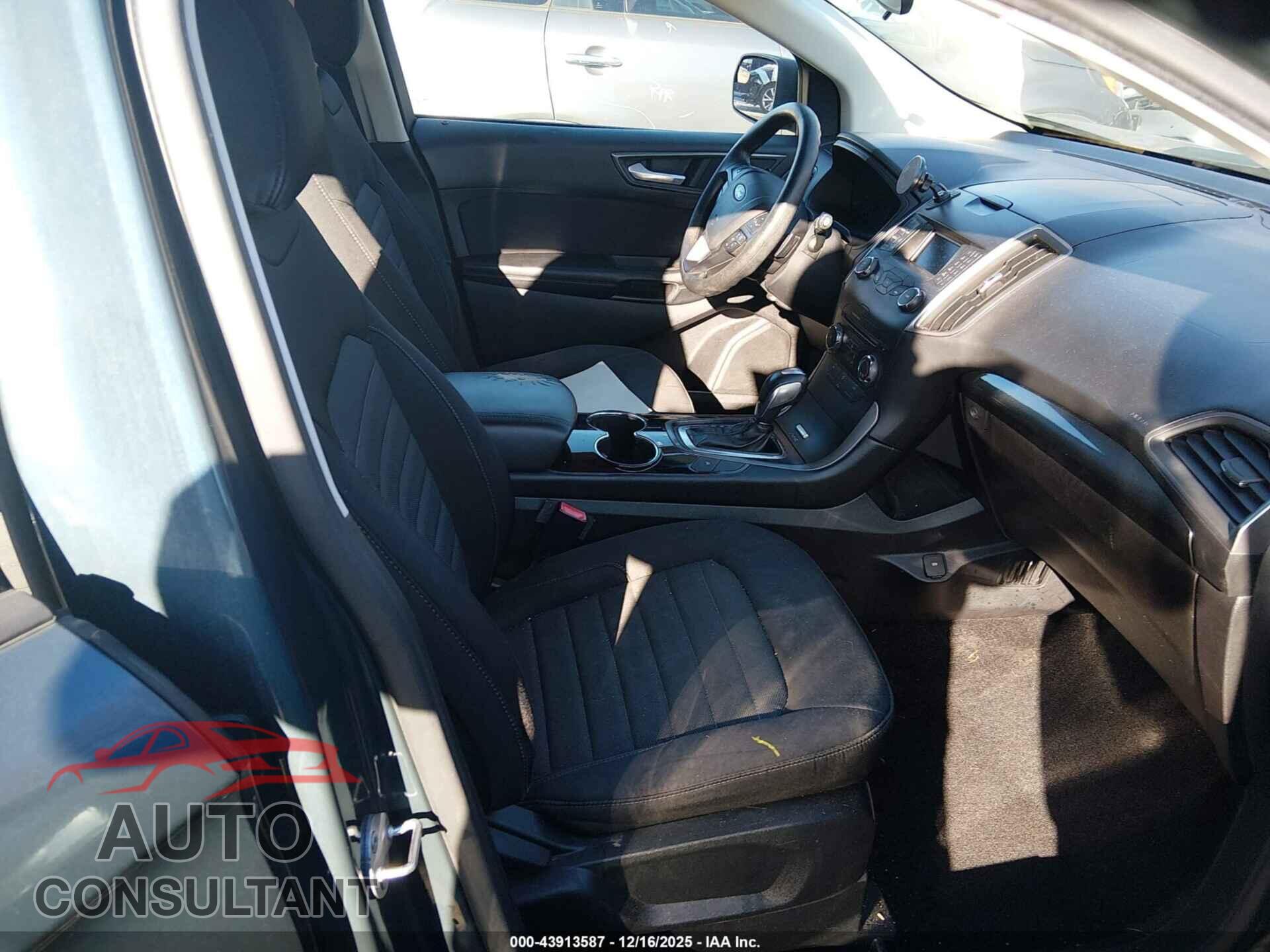 FORD EDGE 2016 - 2FMPK3G90GBC30253