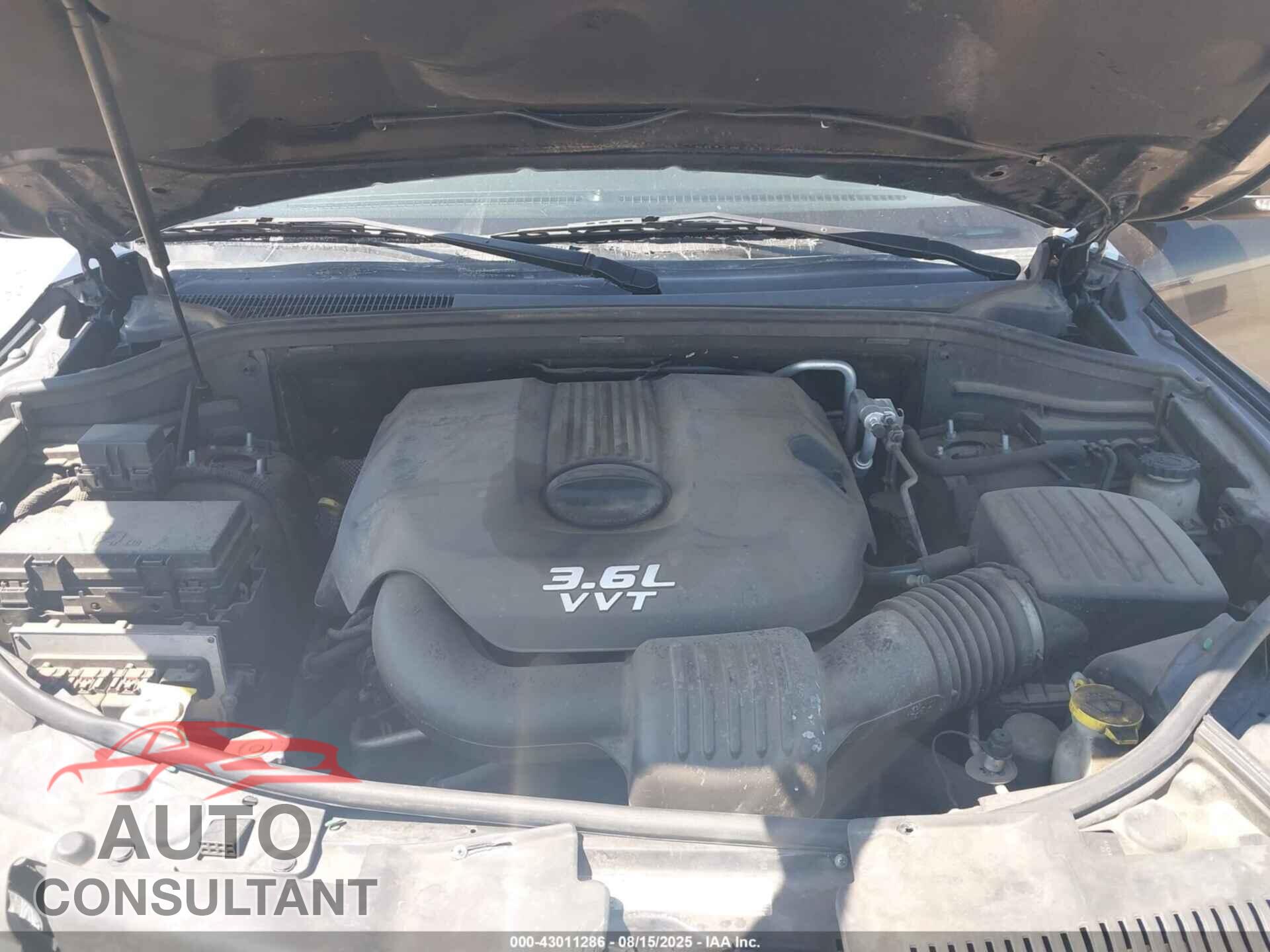 DODGE DURANGO 2013 - 1C4RDHDG4DC650990