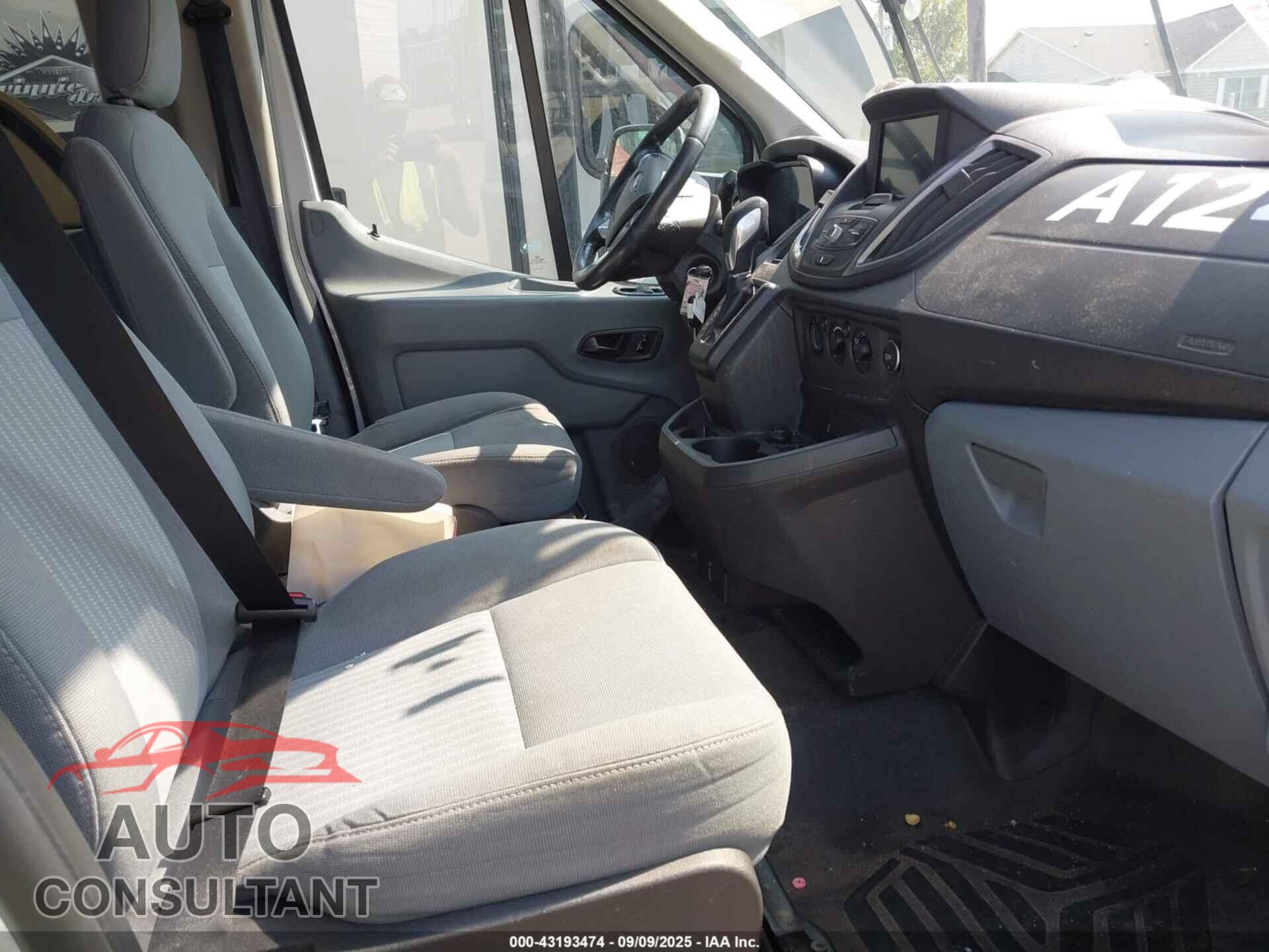 FORD TRANSIT-350 2016 - 1FBAX2CM9GKA40557