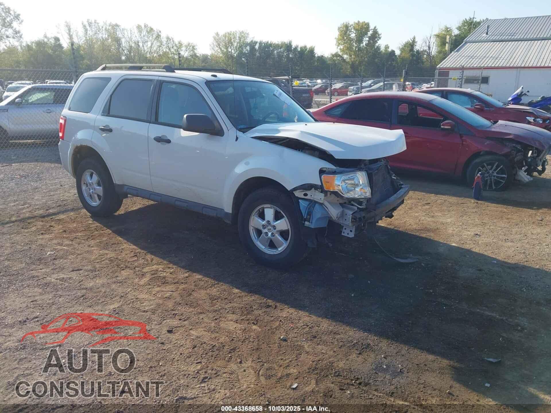 FORD ESCAPE 2012 - 1FMCU0D79CKC61303