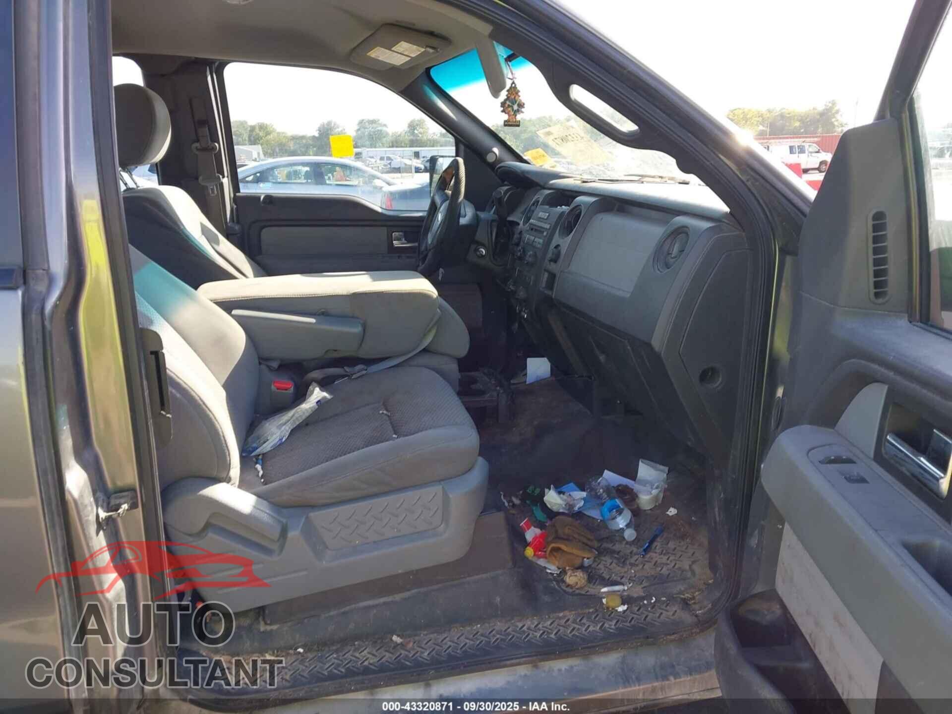 FORD F-150 2013 - 1FTFX1EF6DFD41091