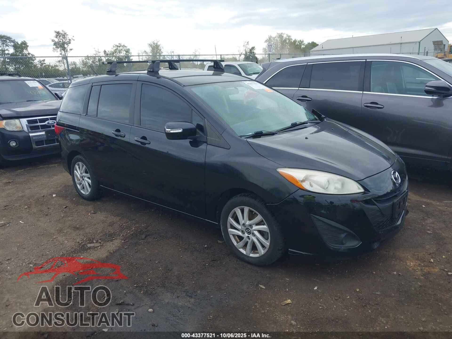 MAZDA MAZDA5 2014 - JM1CW2BL2E0167188