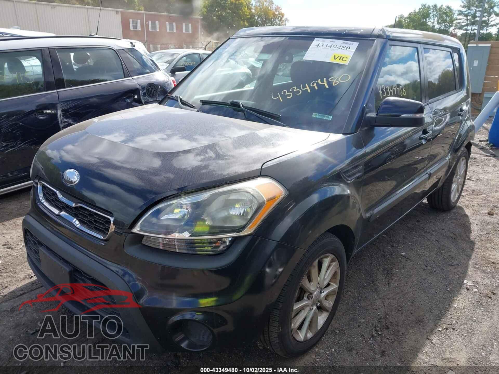 KIA SOUL 2013 - KNDJT2A61D7609525
