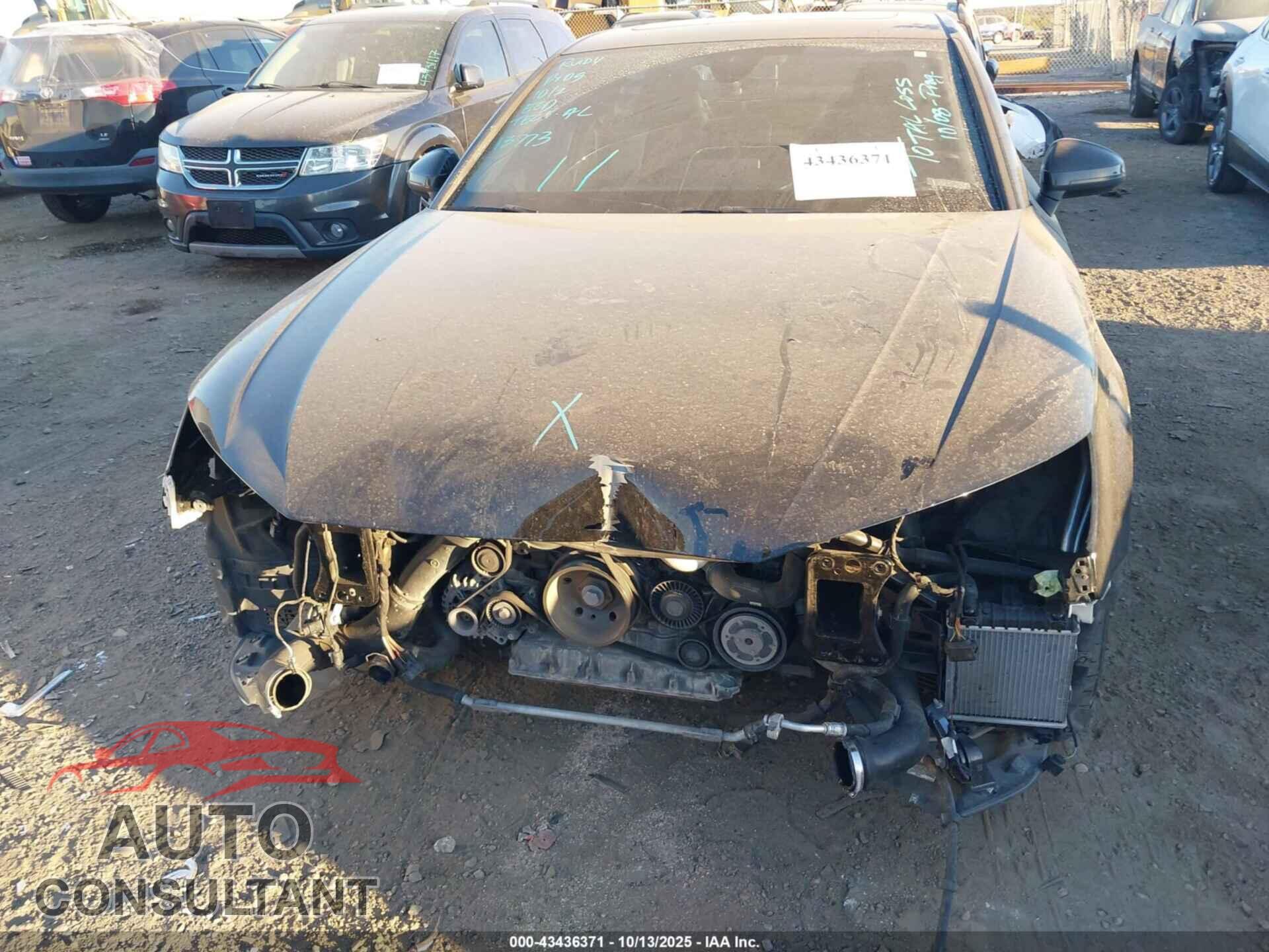 AUDI S4 2018 - WAUC4BF4XJA017128